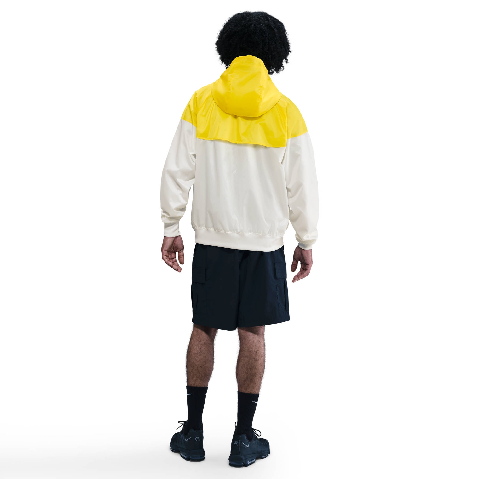 Nike Sportswear Windbreaker »M NK WVN LND WR HD JKT«