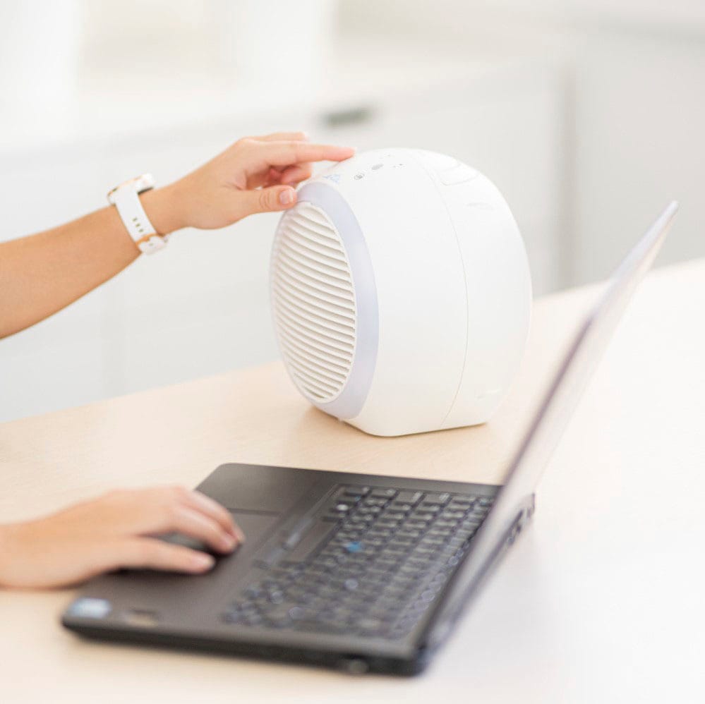 eta Ventilatorkombigerät »Coolio Mini« Luftkühler, 270 ml Fassungsvermögen