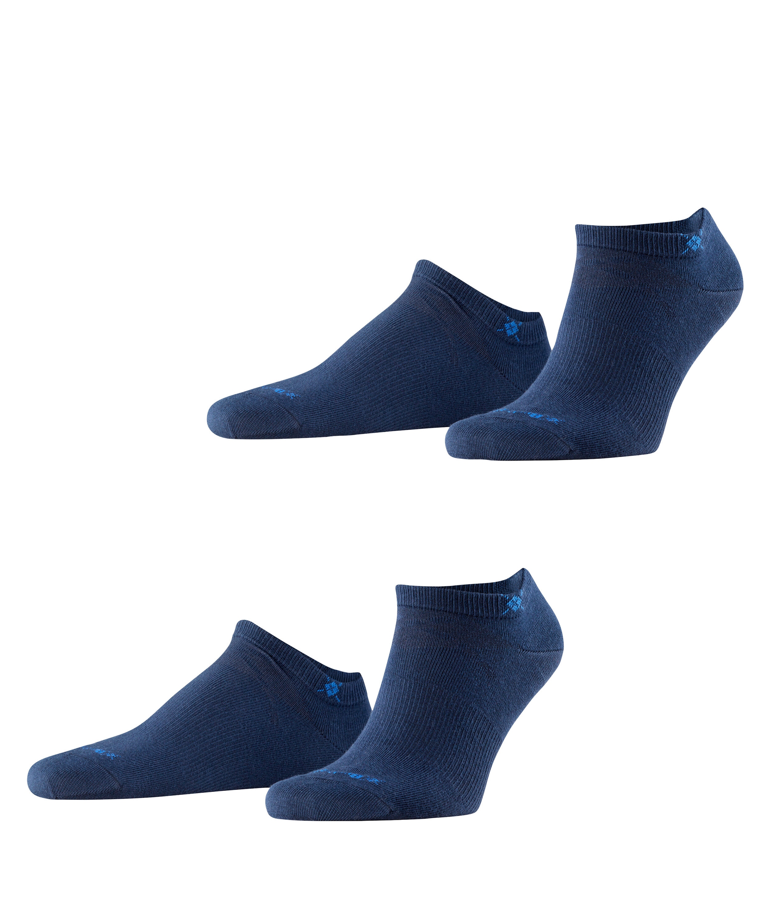 Burlington Sneakersocken "Everyday 2-Pack" 2 Paar tlg.