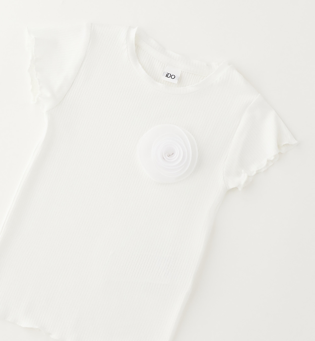 iDo 1100000002199 "BABY GIRL SUMMER T-SHIRT"