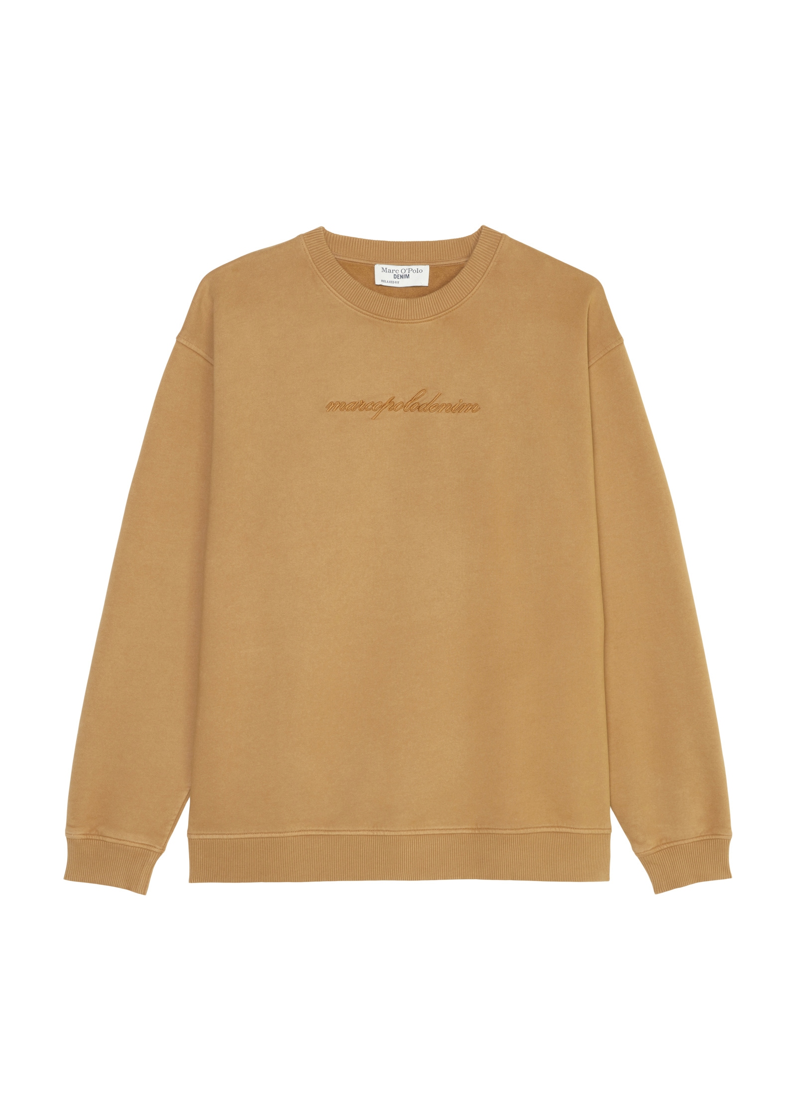 Marc O'Polo DENIM Sweatshirt »aus reiner Bio-Baumwolle«