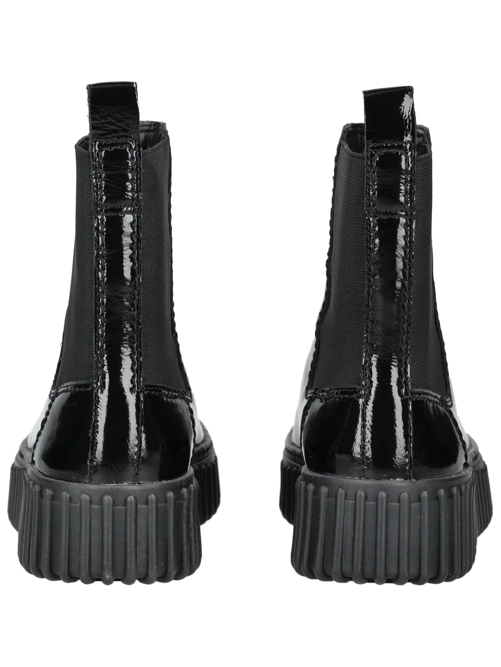 Clarks Plateaustiefelette »Clarks Stiefelette Leder/Textil«