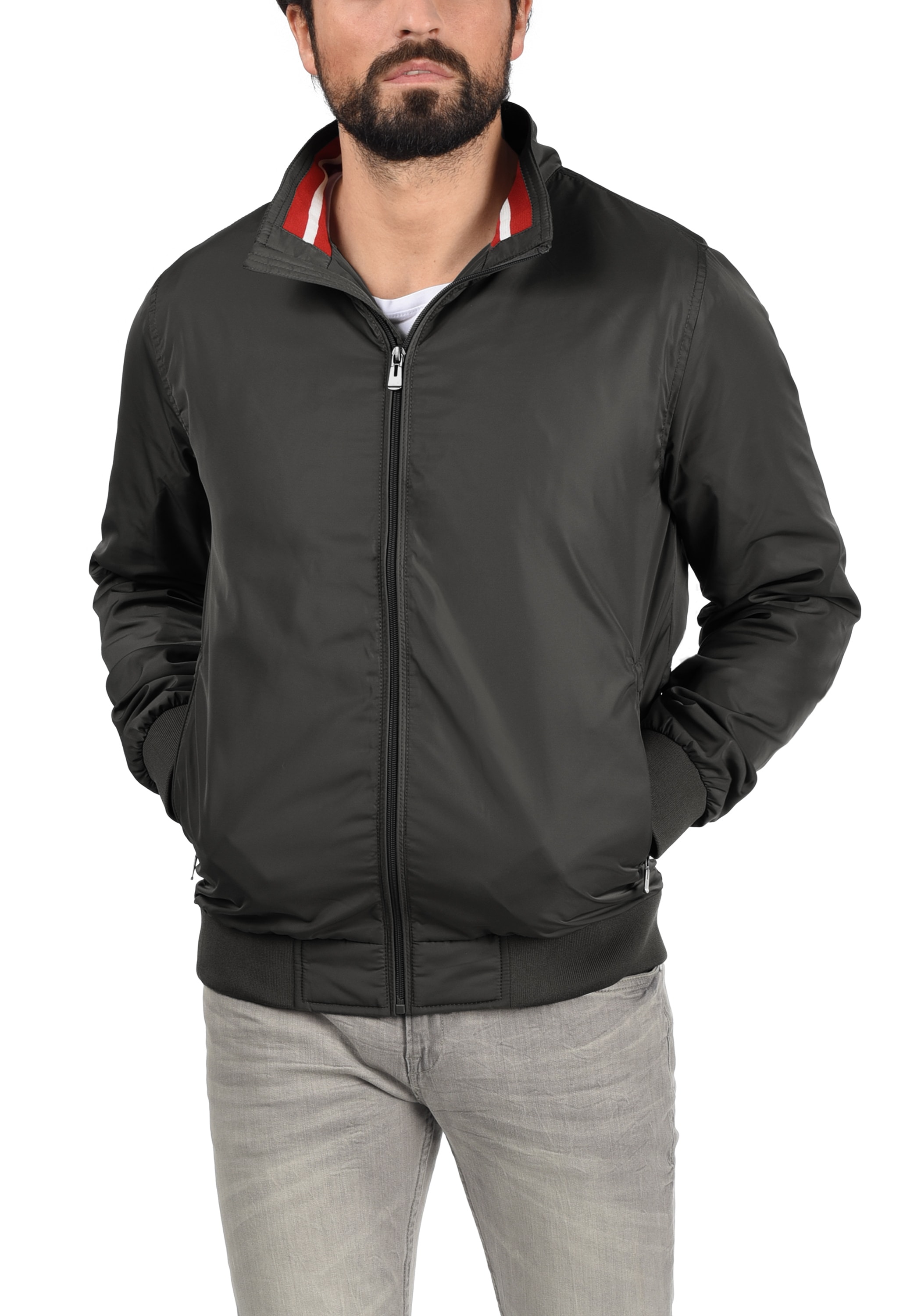 Blend Kurzjacke "BHZyklo" ohne Kapuze Softshelljacke mit Taschen und elasti günstig online kaufen