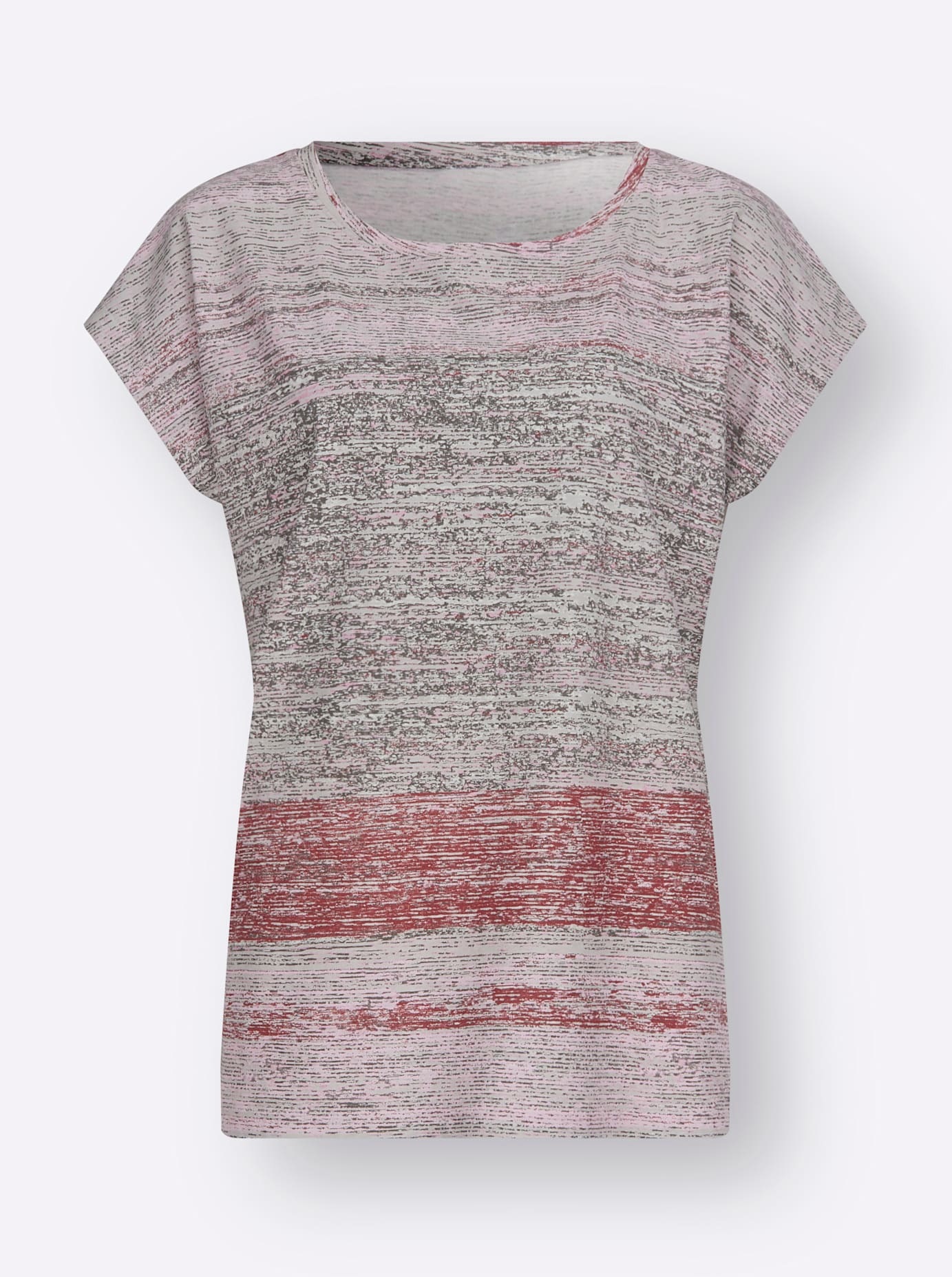 Classic Basics Kurzarmshirt »Kurzarm-Shirt«, (1 tlg.)