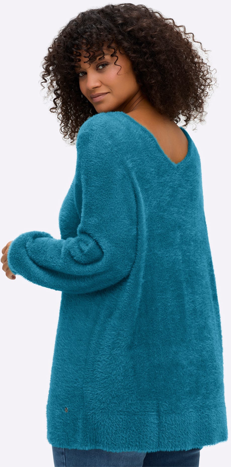 Sheego Strickjacke