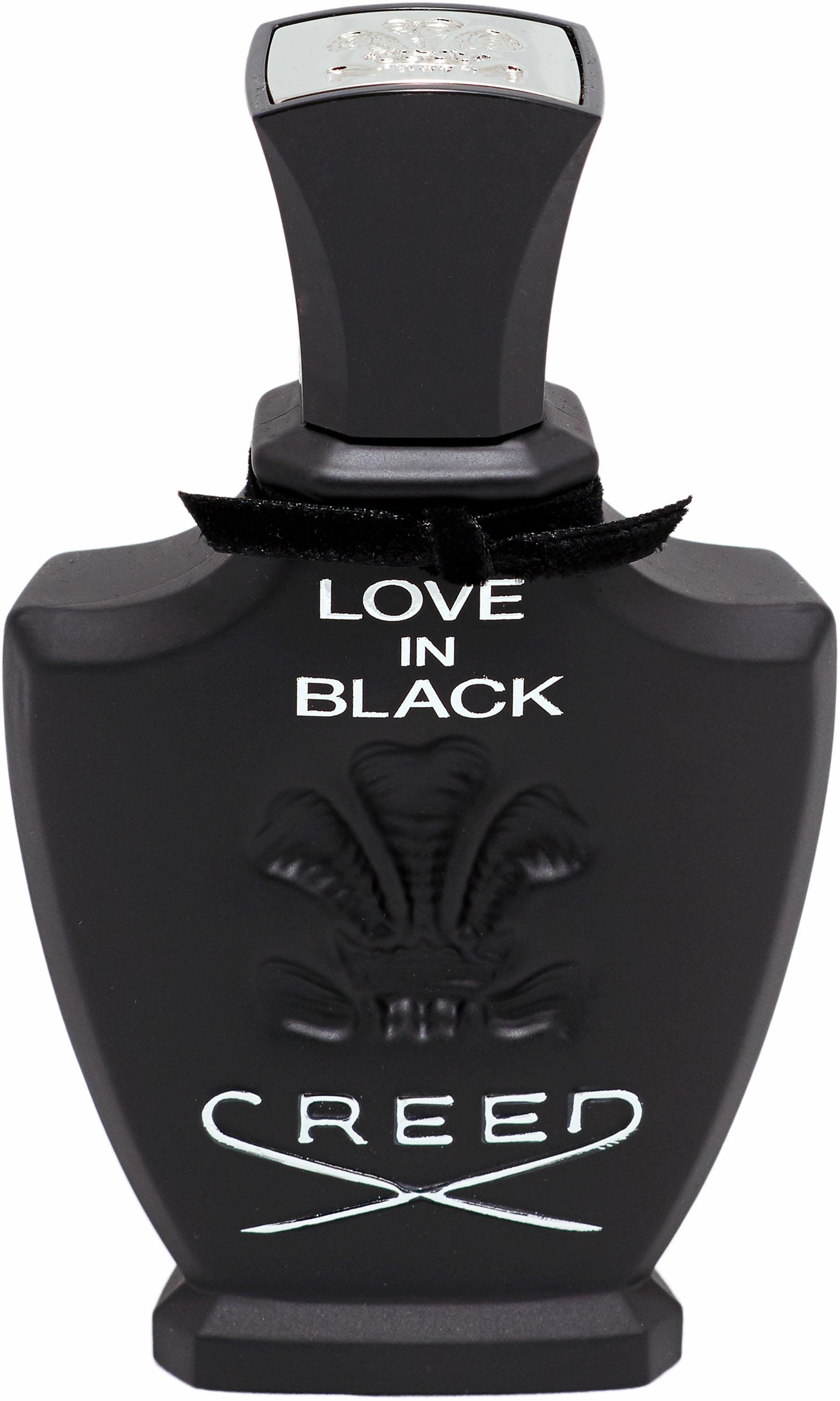 Creed Eau de Parfum »Love in Black«