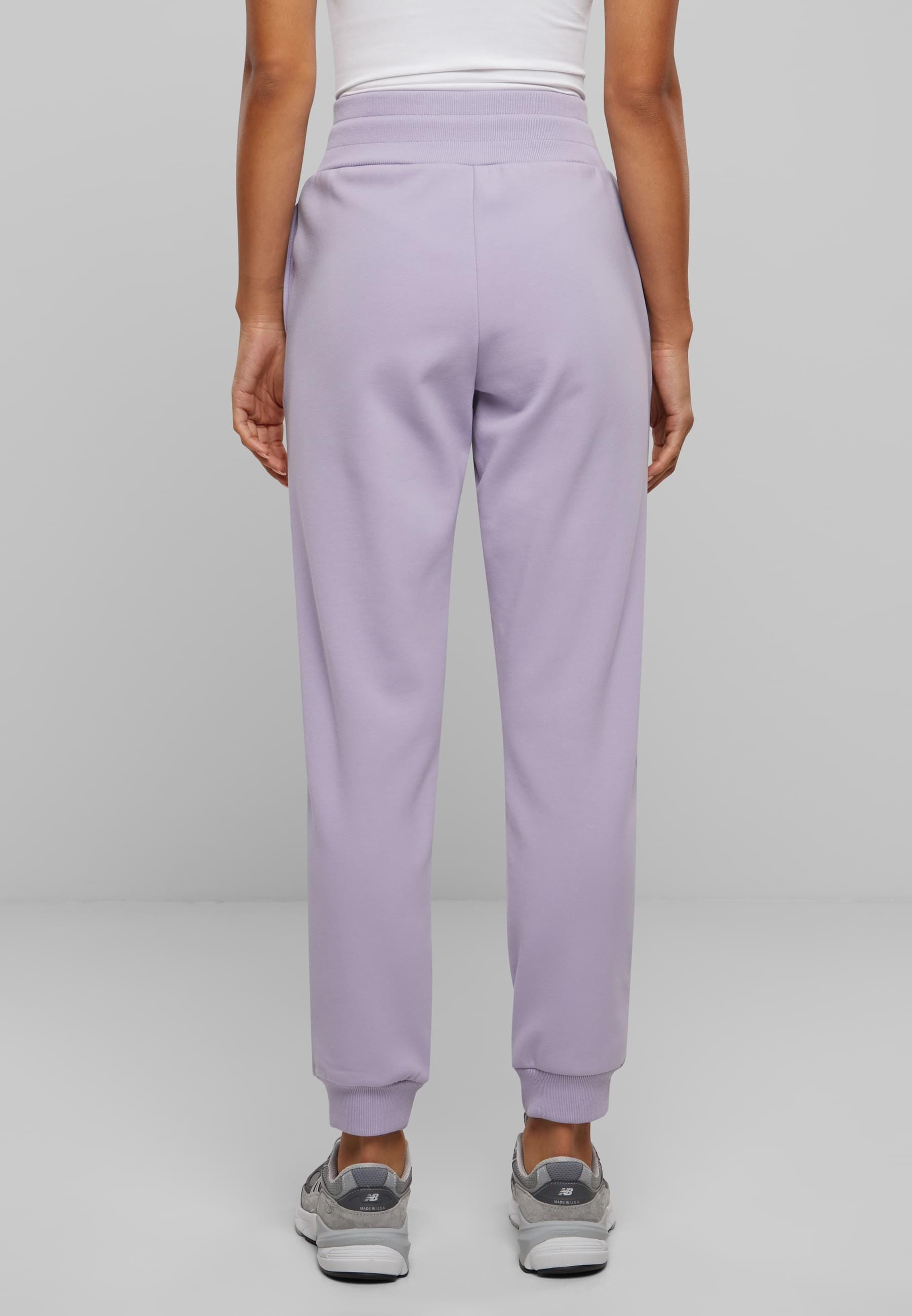 URBAN CLASSICS Jogginghose »Urban Classics Damen Ladies Cozy Sweatpants«, (1 tlg.)