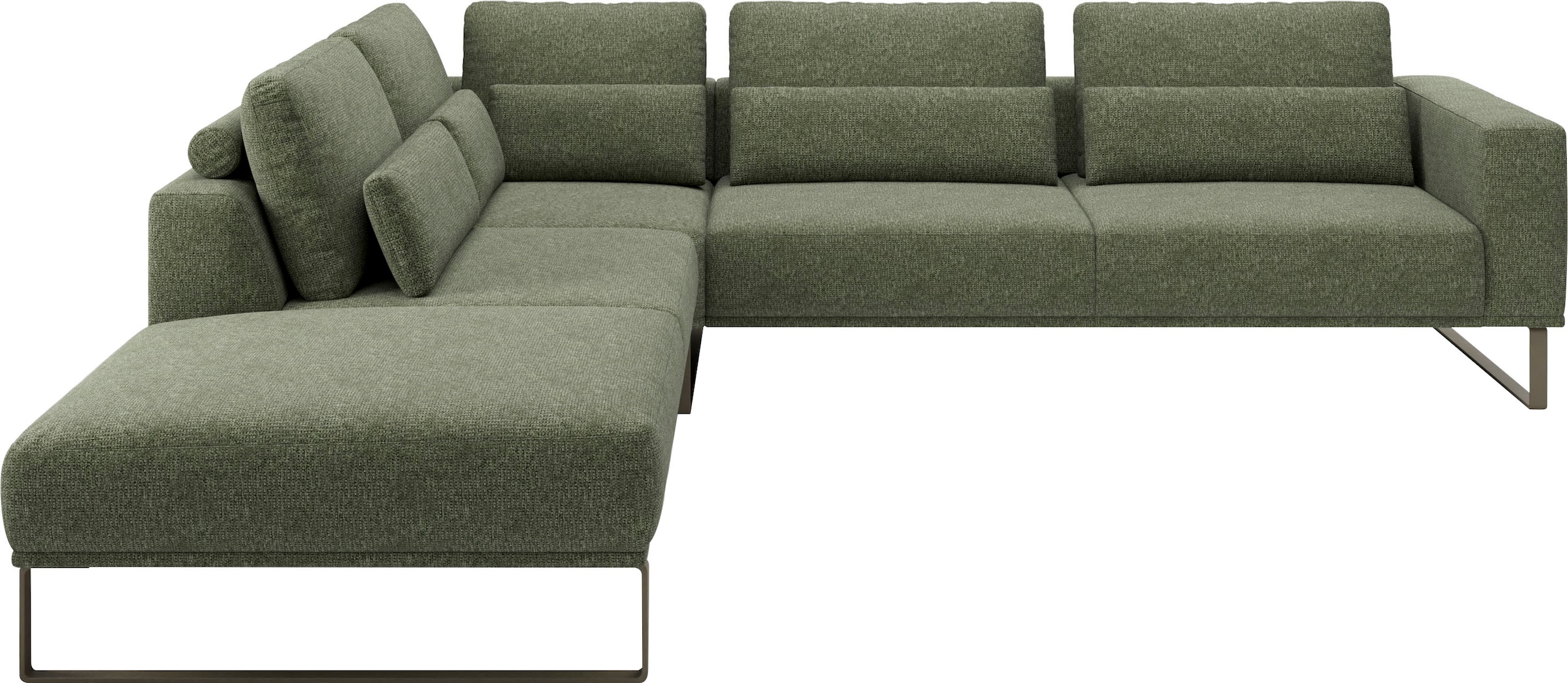 Musterring "JUSTB PM100, stilvoller Lounge-Komfort von Musterring" Kollektion Bettina Zimmermann, optionaler Sitzvorzug & Fuß-Auswahl