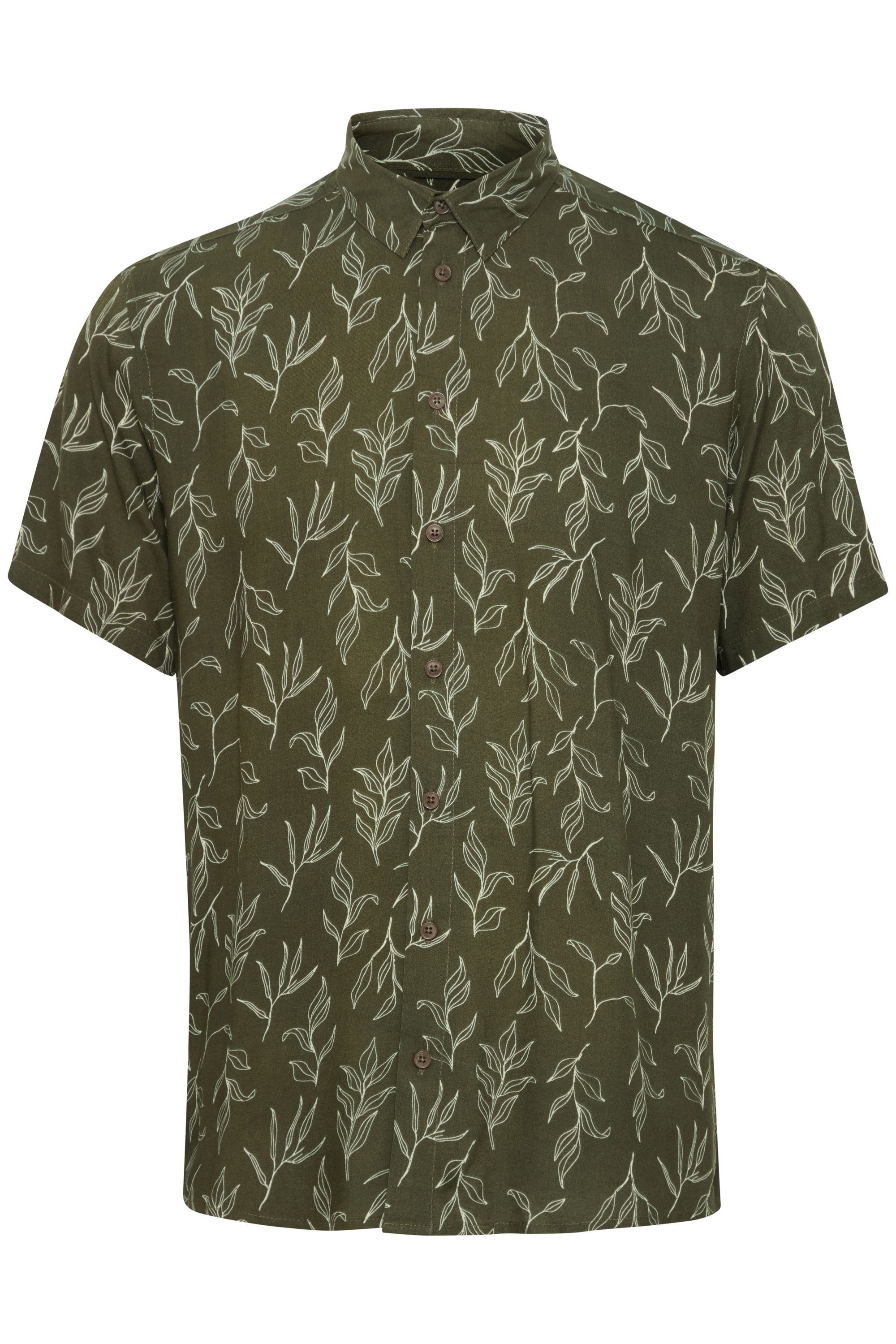 Blend Kurzarmshirt "Kurzarmhemd BHACE Shirt" günstig online kaufen