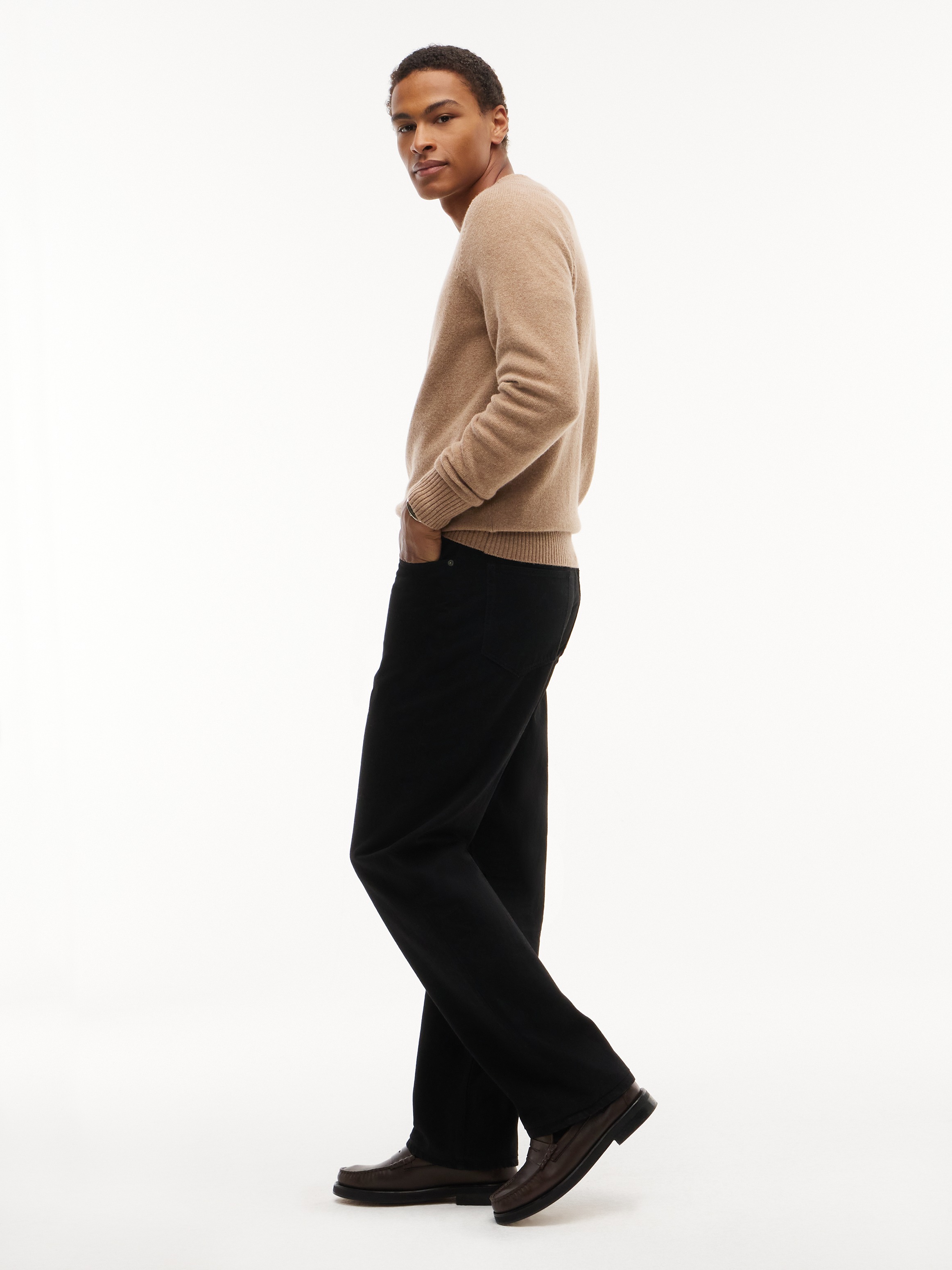 Tommy Hilfiger Straight-Jeans »RIVER RELAXED«