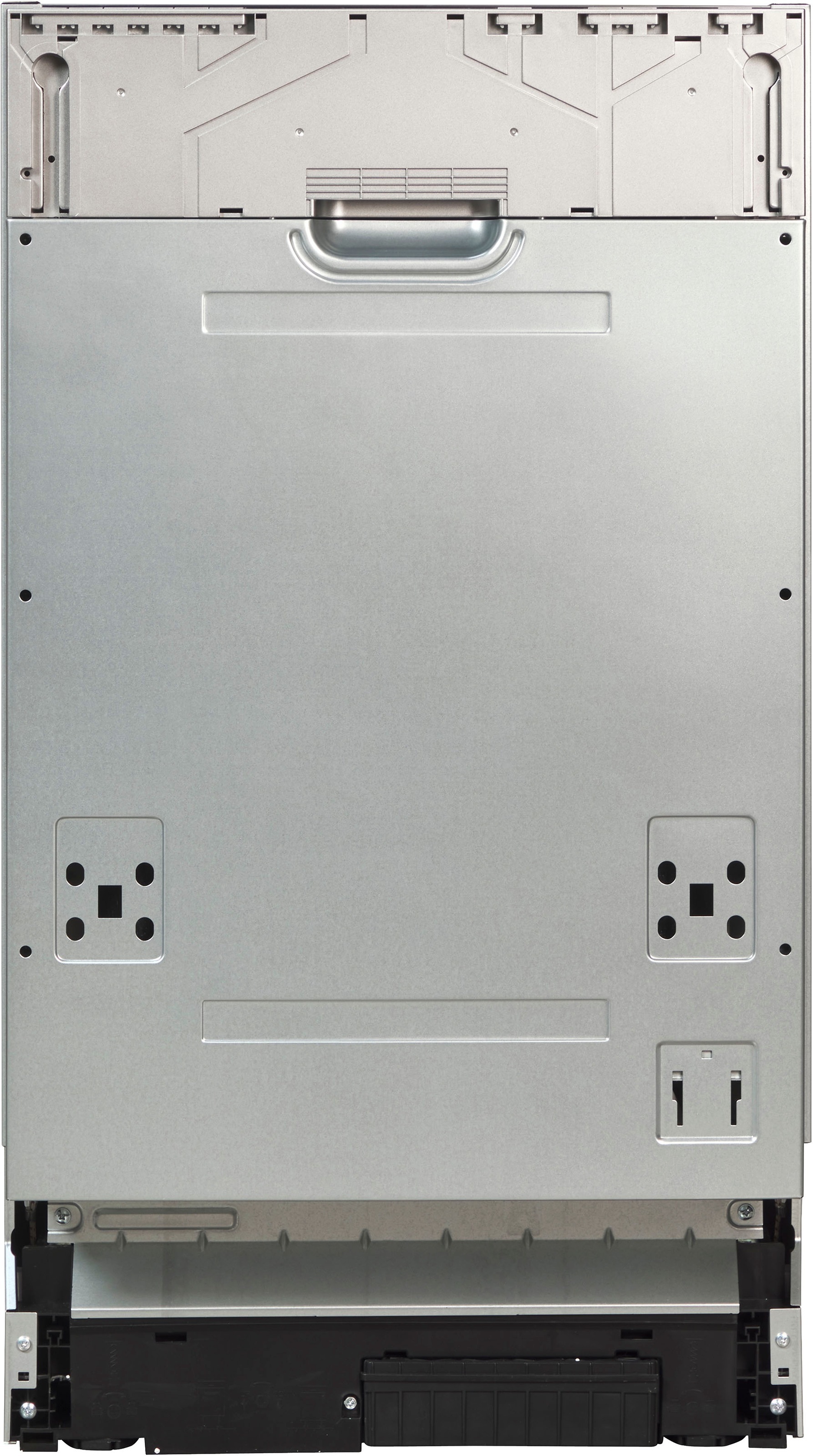 Hanseatic vollintegrierbarer Geschirrspüler "HGVI4582E107714IS" 10 Maßgedec günstig online kaufen