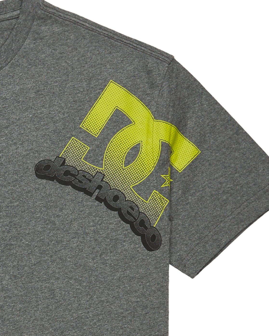 Thumbnail - DC Shoes T-Shirt "Solid Lefty"