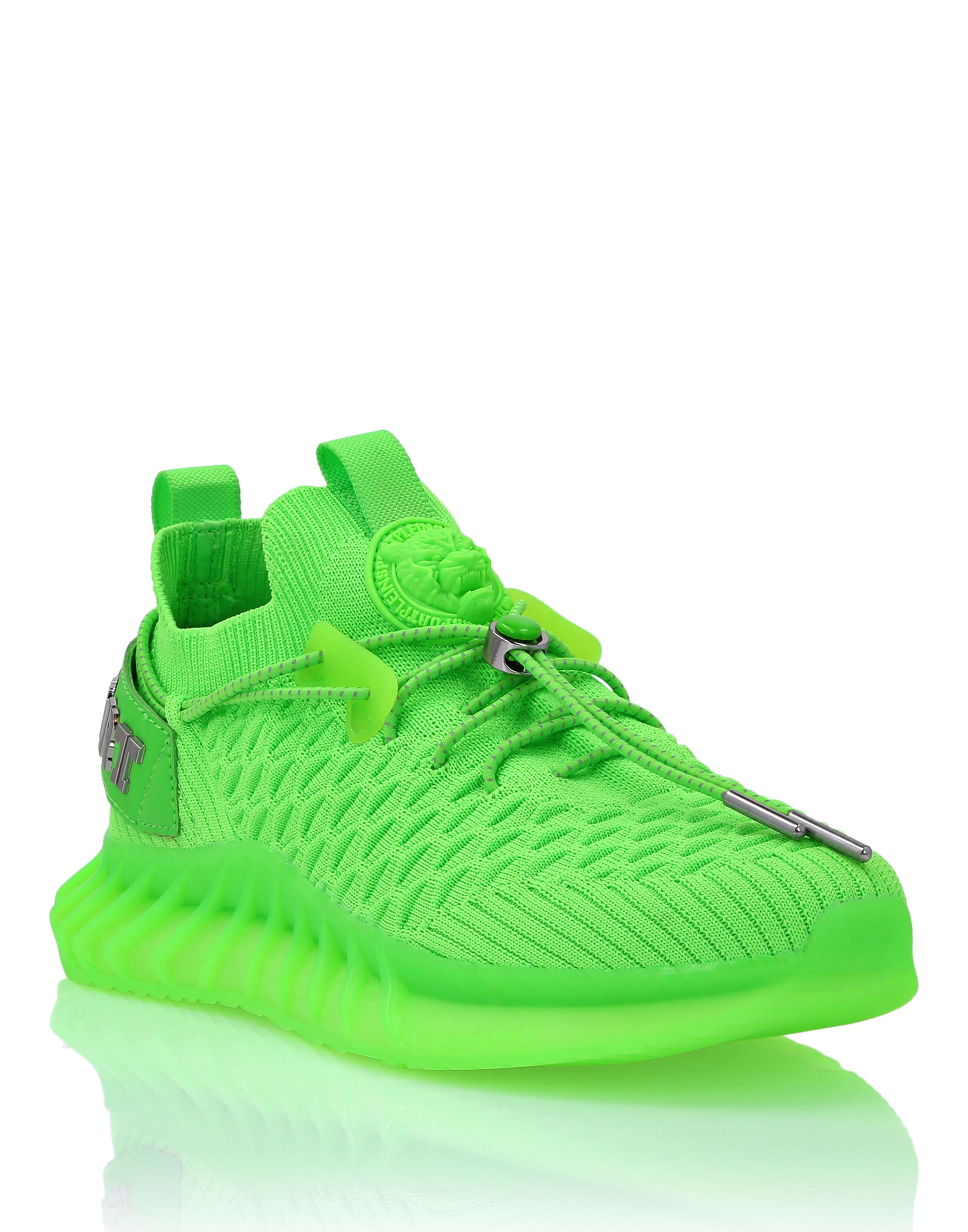 PLEIN SPORT Sneaker "Runner Sneaker" günstig online kaufen