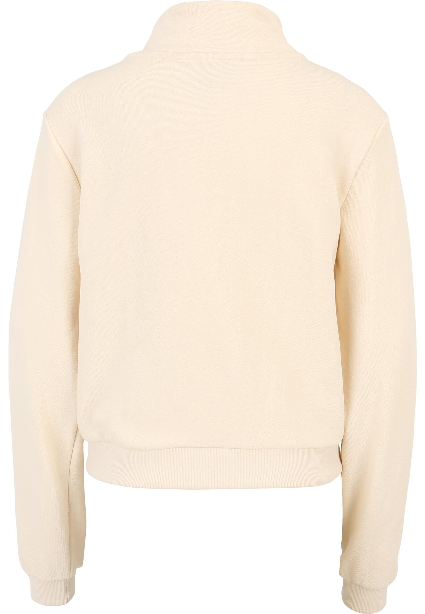 URBAN CLASSICS Allwetterjacke »Urban Classics Ladies Light Terry Track Jacket«, (1 St.), ohne Kapuze