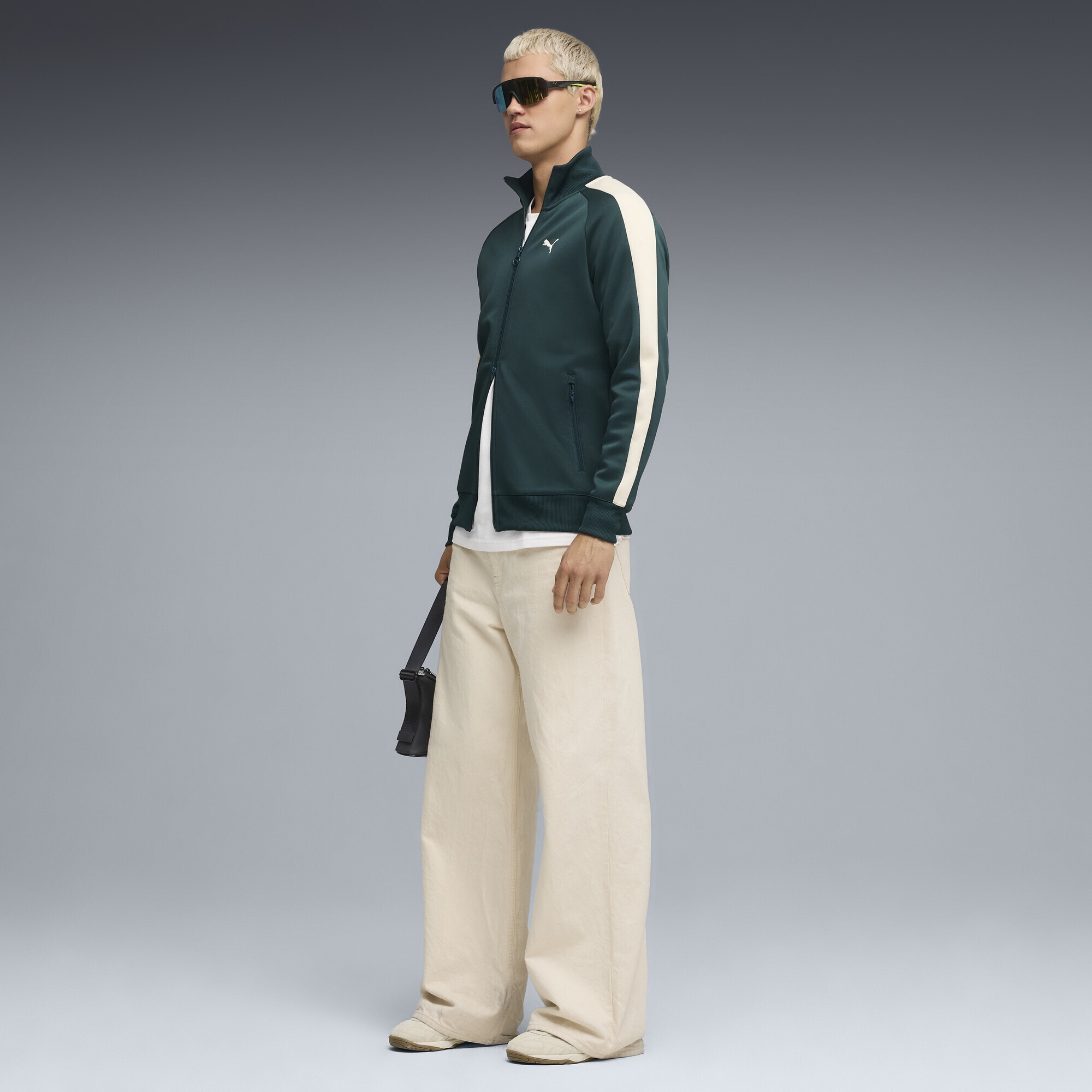 PUMA Trainingsjacke »T7 ALWAYS ON Trainingsjacke Herren«