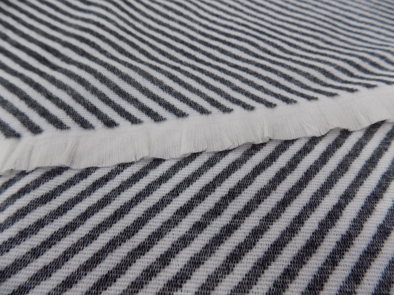 Adam Wohndecke »Stripes«, GOTS zertifiziert - nachhaltig aus Bio-Baumwolle, Kuscheldecke