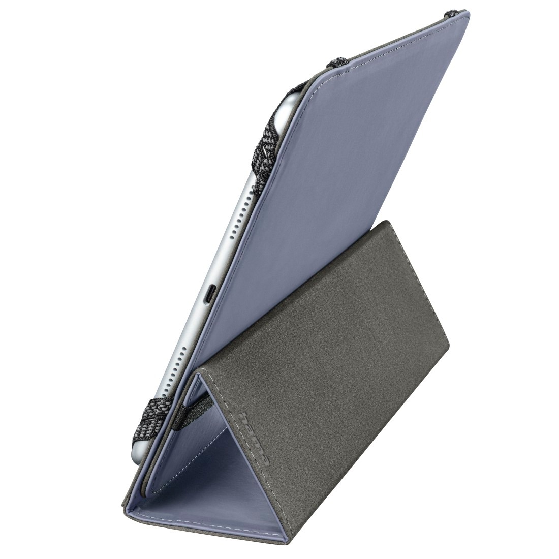 Hama Tablettasche »Tablet Hülle "Fold Uni" für Tablets 24 – 28 cm (9,5 – 11")«, Universal