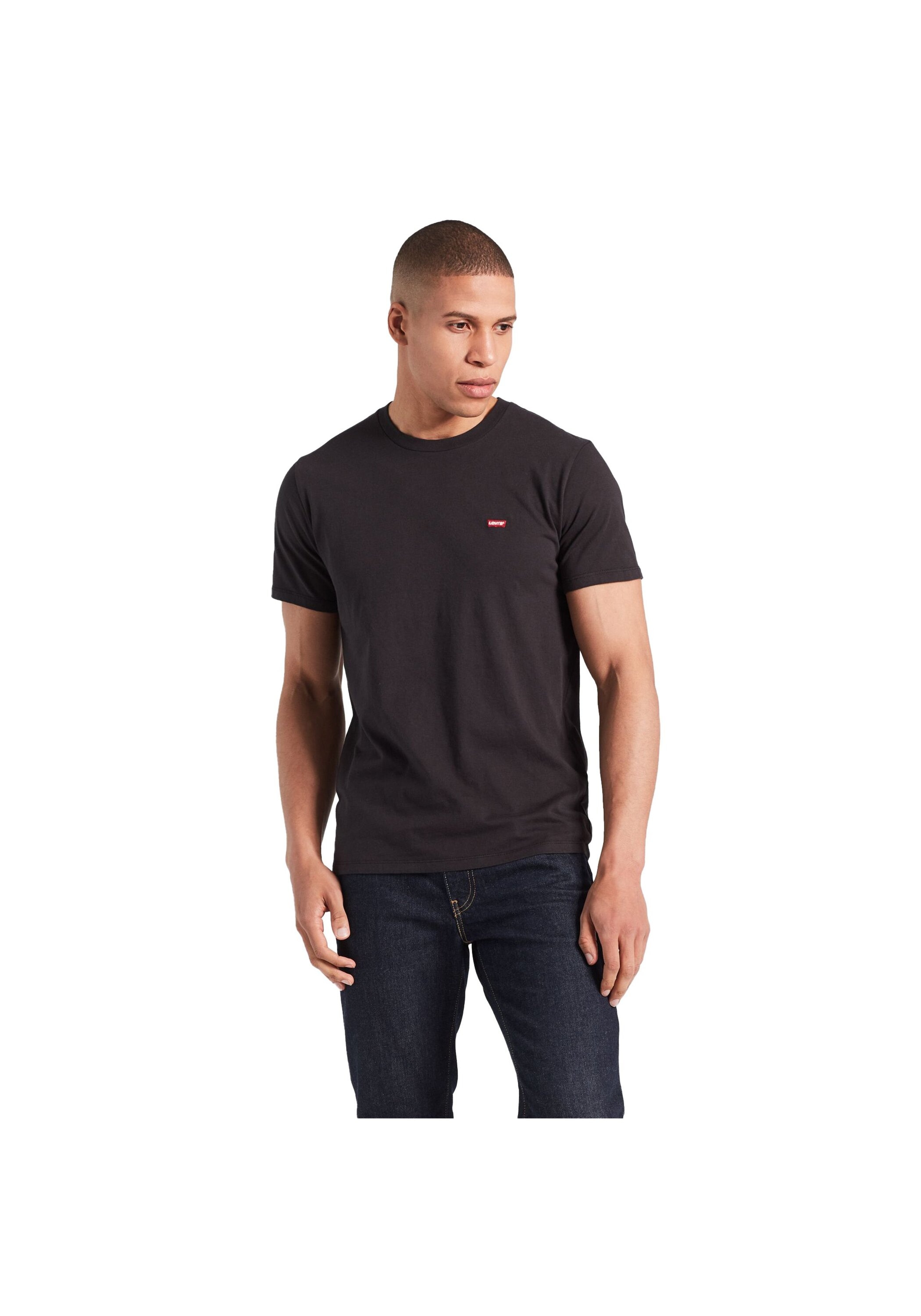 Levi's® T-Shirt »T-Shirt Original Housemark Tee 1er Pack«