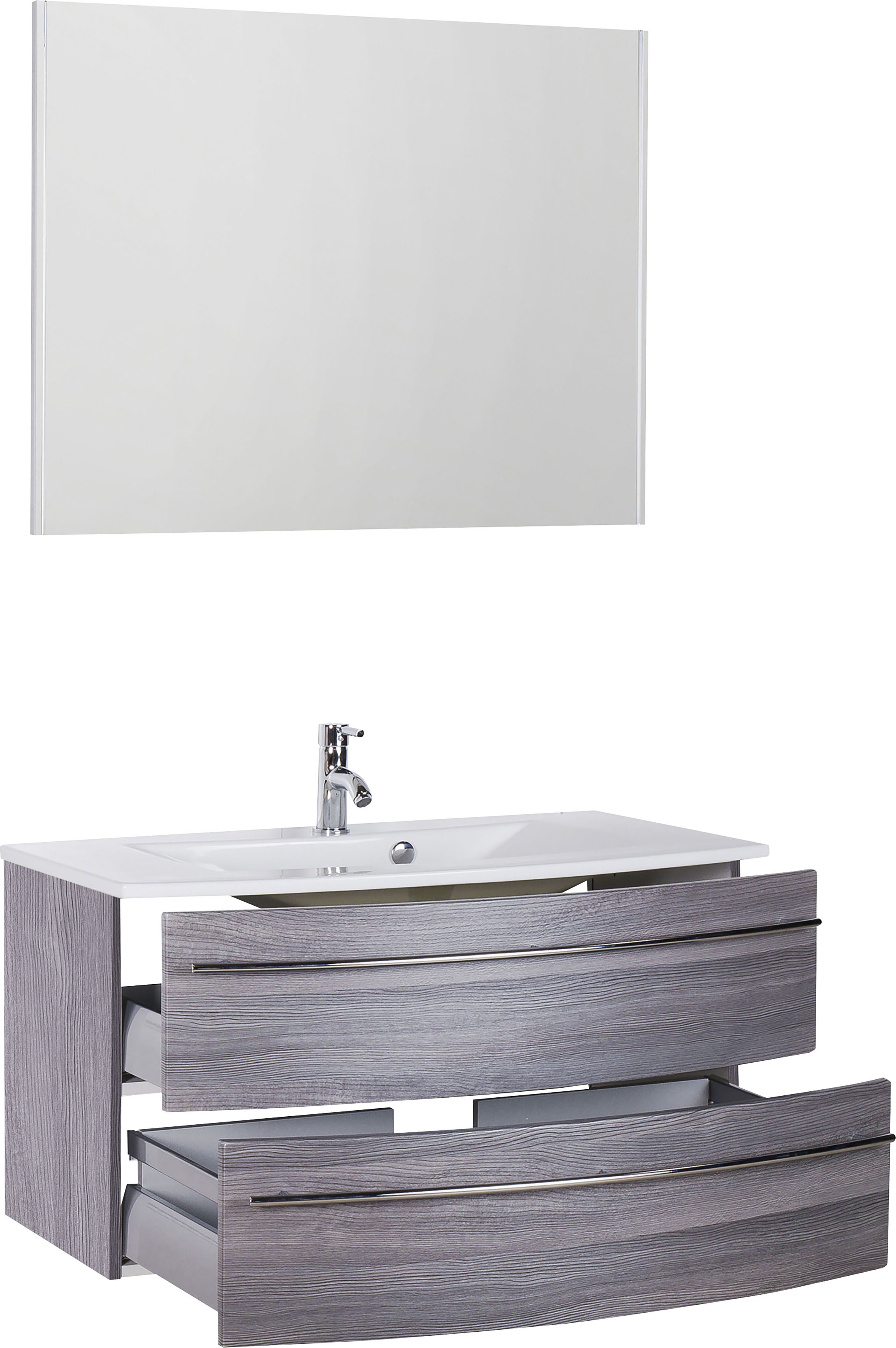 Thumbnail - Saphir Badmöbel-Set "3040" 2 Stk. tlg.