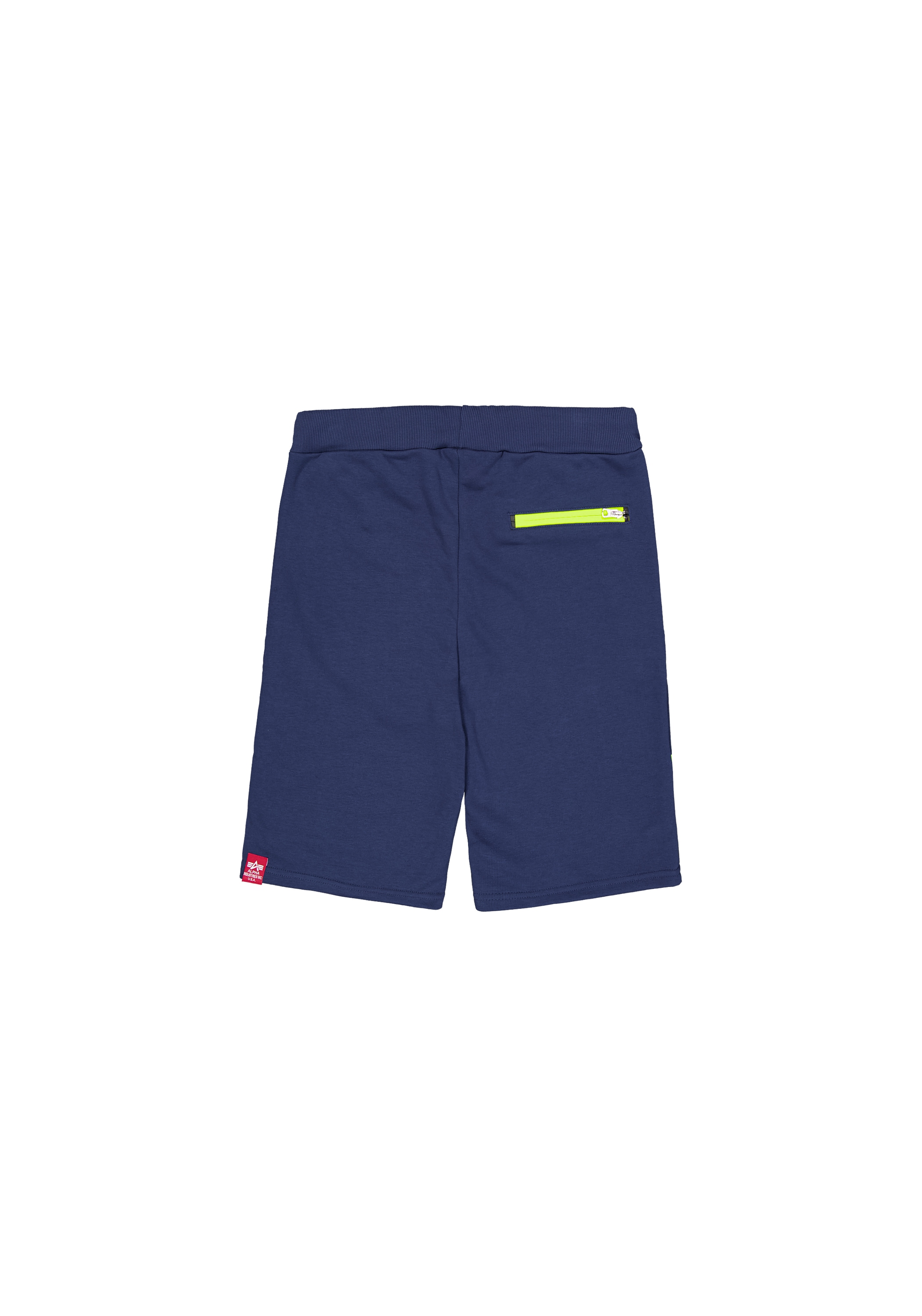 Alpha Industries Sweatshorts »Alpha Industries Men - Shorts Mars Neon Short«