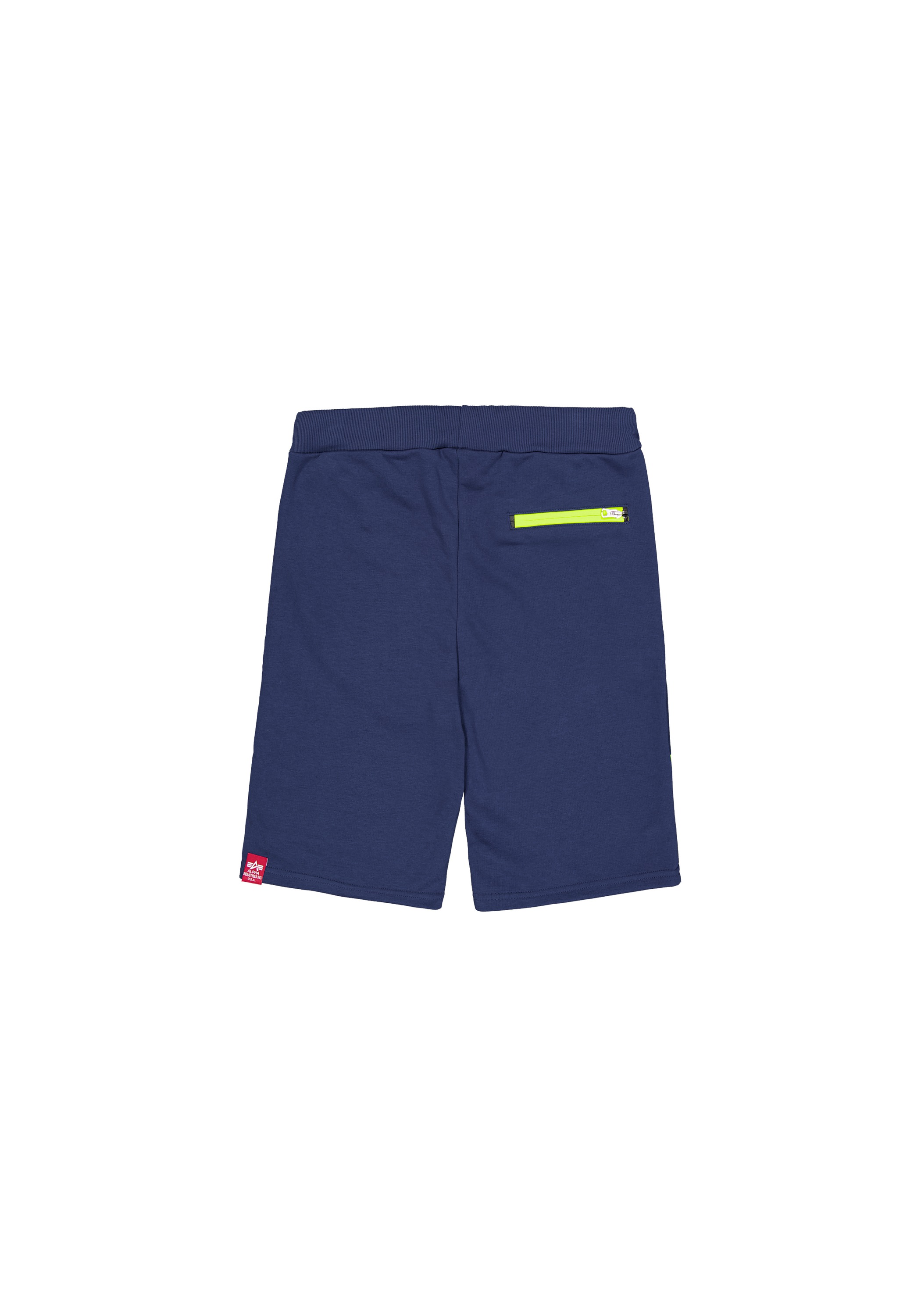 Alpha Industries Sweatshorts "Mars Neon Short" günstig online kaufen