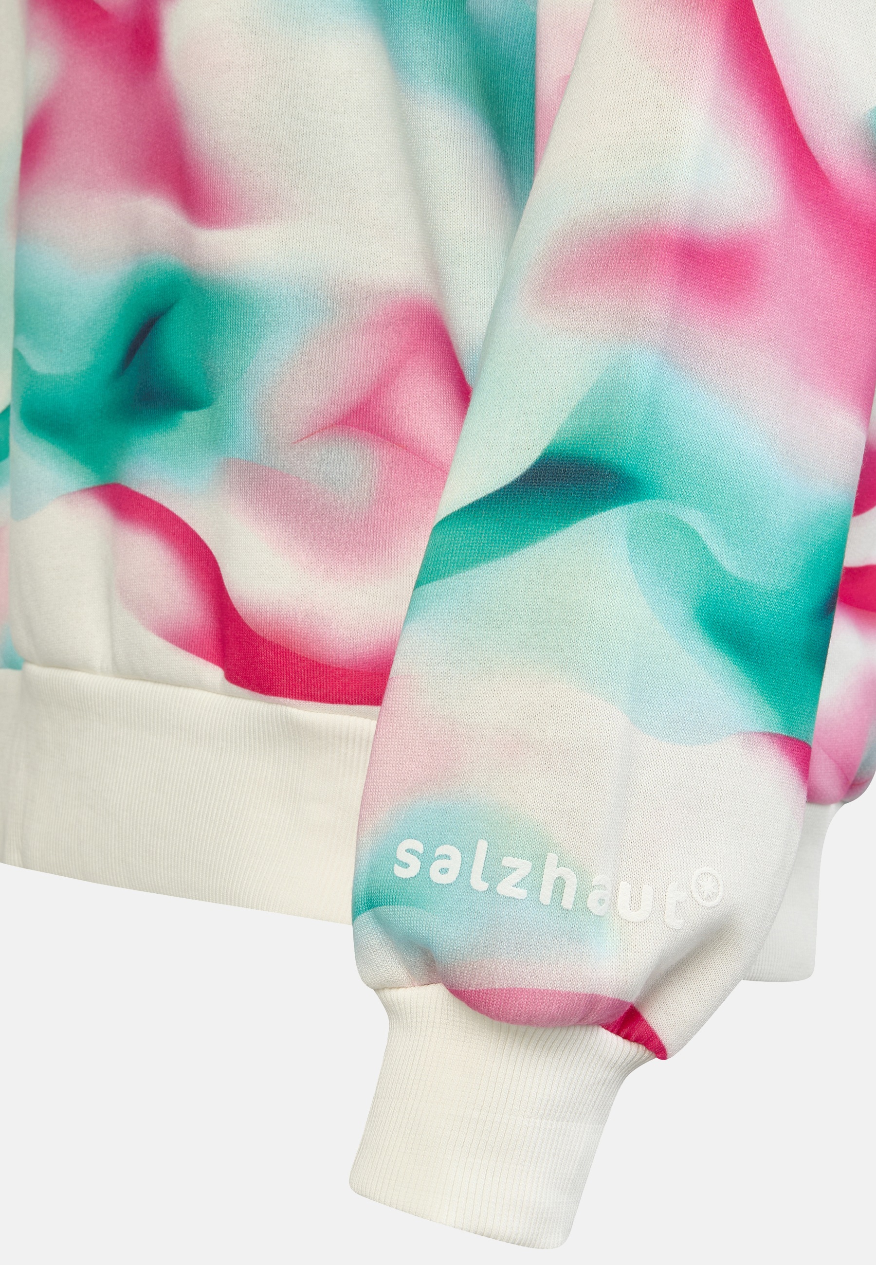 salzhaut Kapuzenpullover »Pullover AKSCHEN«