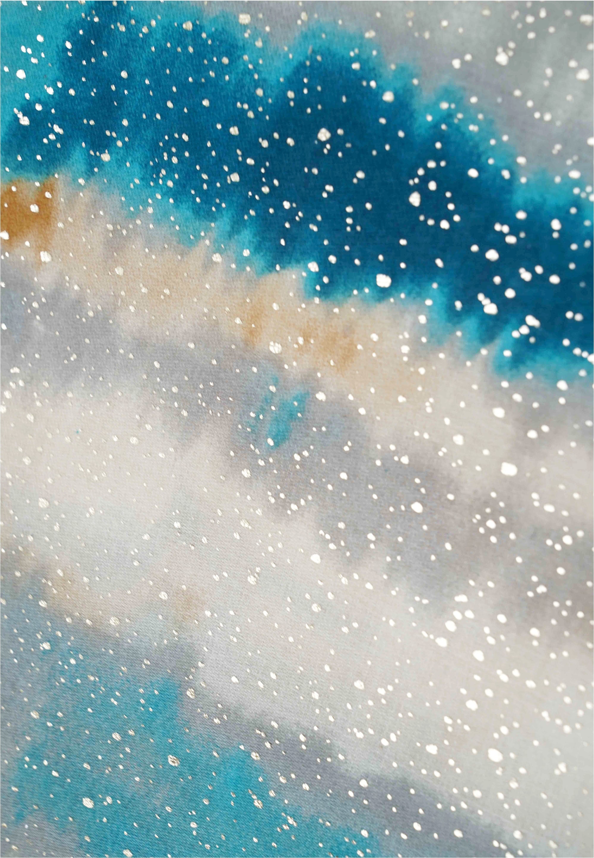 Harpa Modeschal mit Batik-Motiv