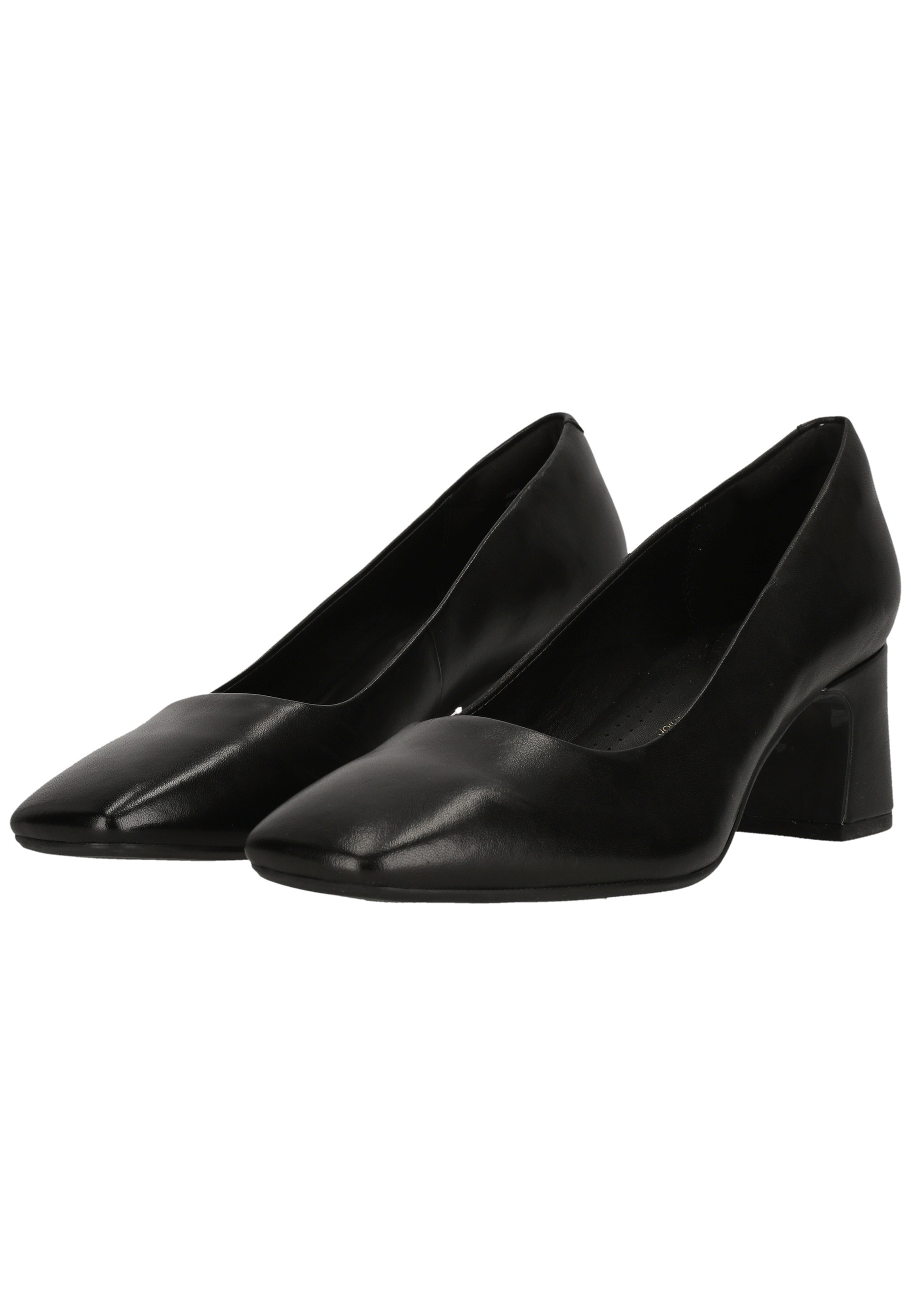Clarks Pumps »Fernie Court«  mit charakteristischen Contour Cushion-Fußbett