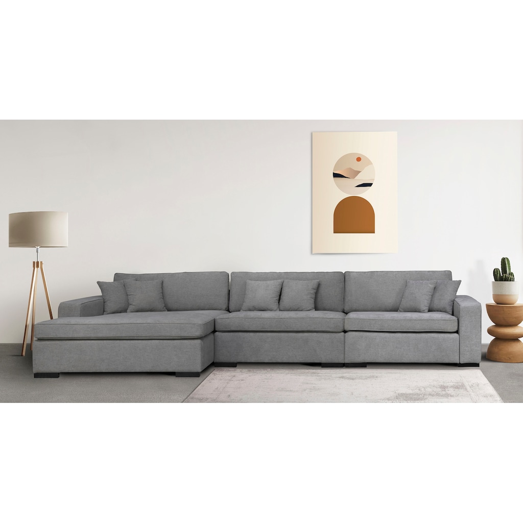 Guido Maria Kretschmer Home&Living Sofa-Eckelement »Skara XXL L-Form«