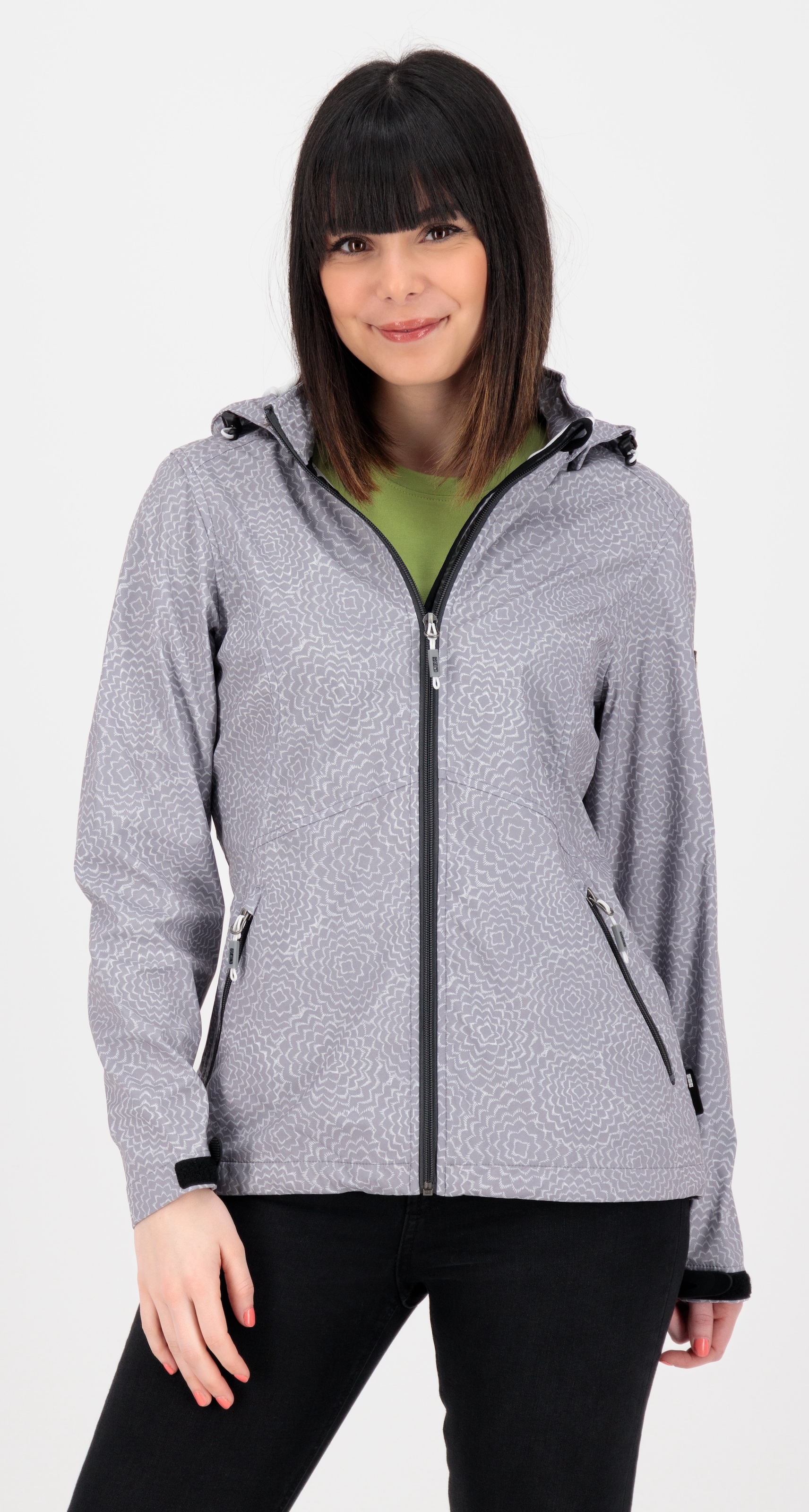 LPO Softshelljacke "Damen Softshelljacke Karolin" günstig online kaufen