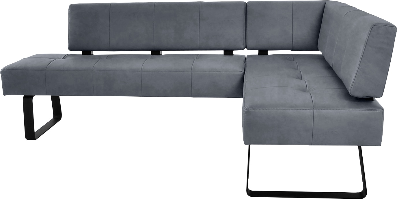 K+W Komfort & Wohnen "Spider II" Sitzsteppung, bequem durch Sandwichbauweise, 2 Stellmaße
