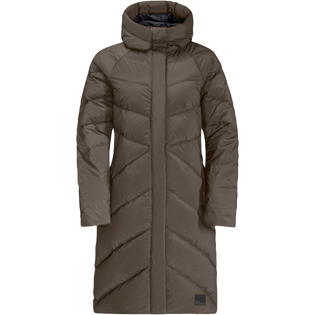 Jack Wolfskin Funktionsmantel »MARIENPLATZ COAT W«