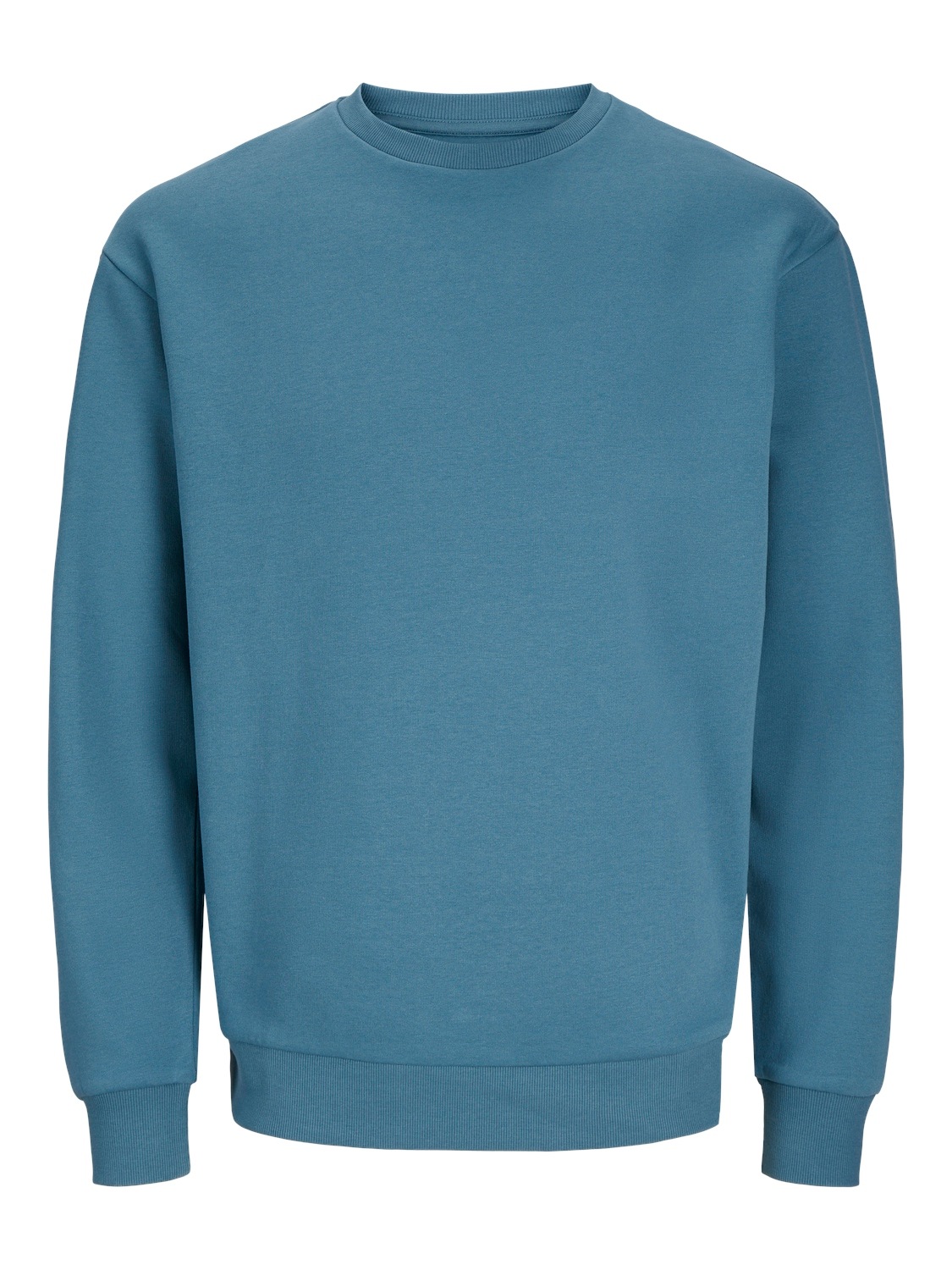 Jack & Jones Sweatshirt »JJEBRADLEY mit Rippbündchen für Alltag und Freizeit«, mit Rippbündchen