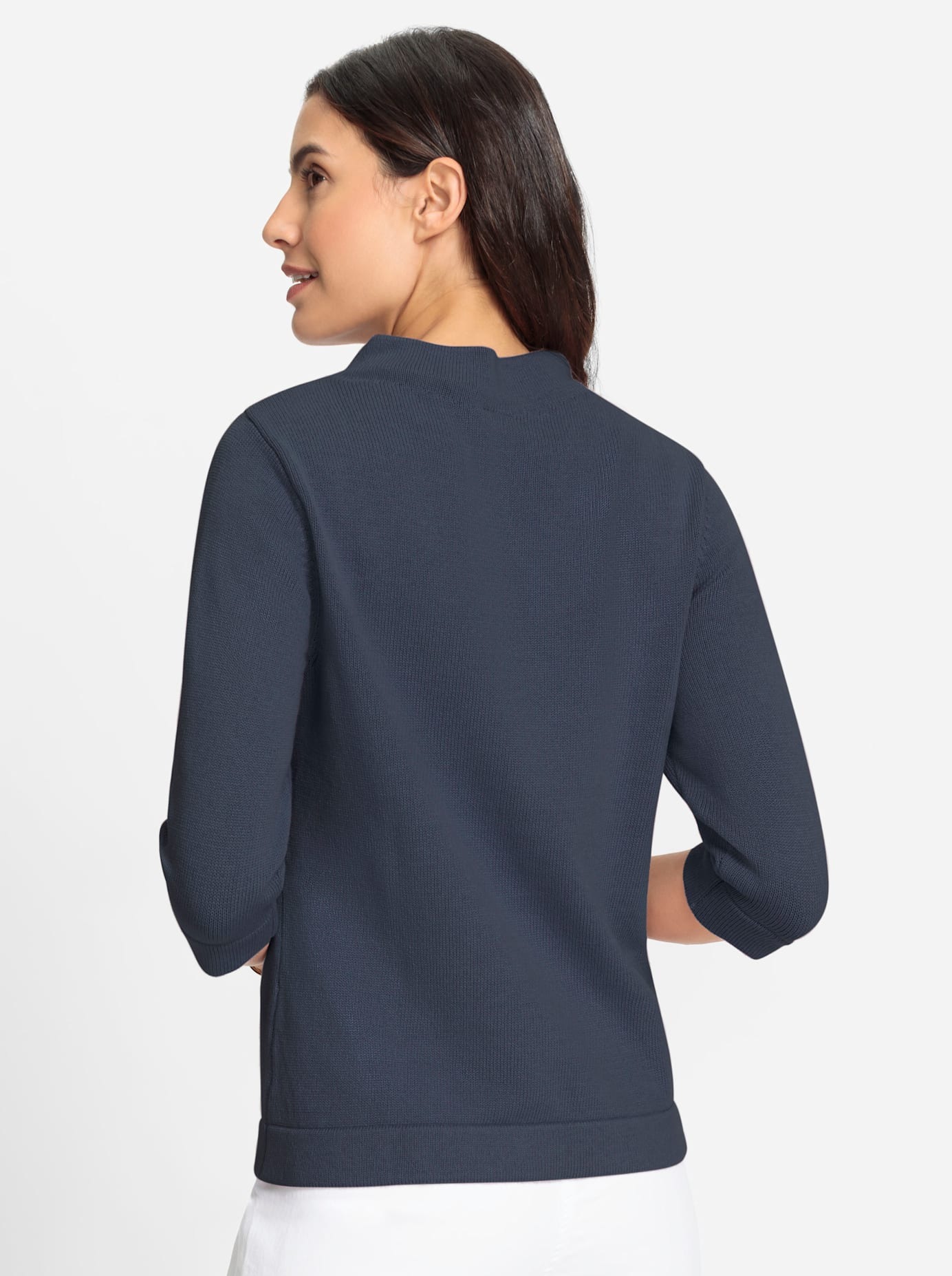 Inspirationen 3/4 Arm-Pullover "3/4-Arm-Pullover" günstig online kaufen