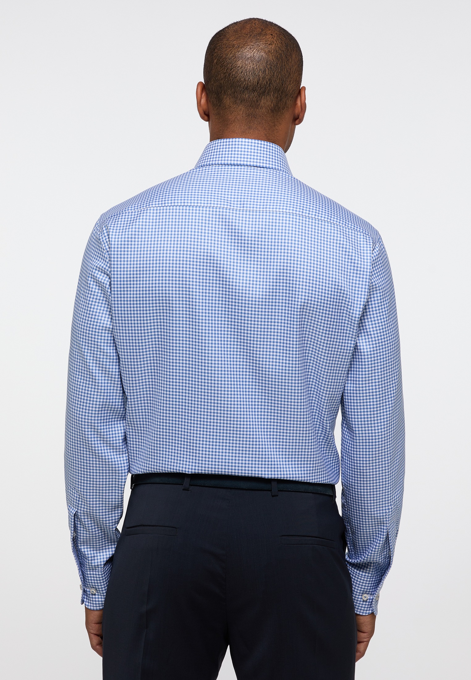 Eterna Langarmhemd "MODERN FIT" günstig online kaufen
