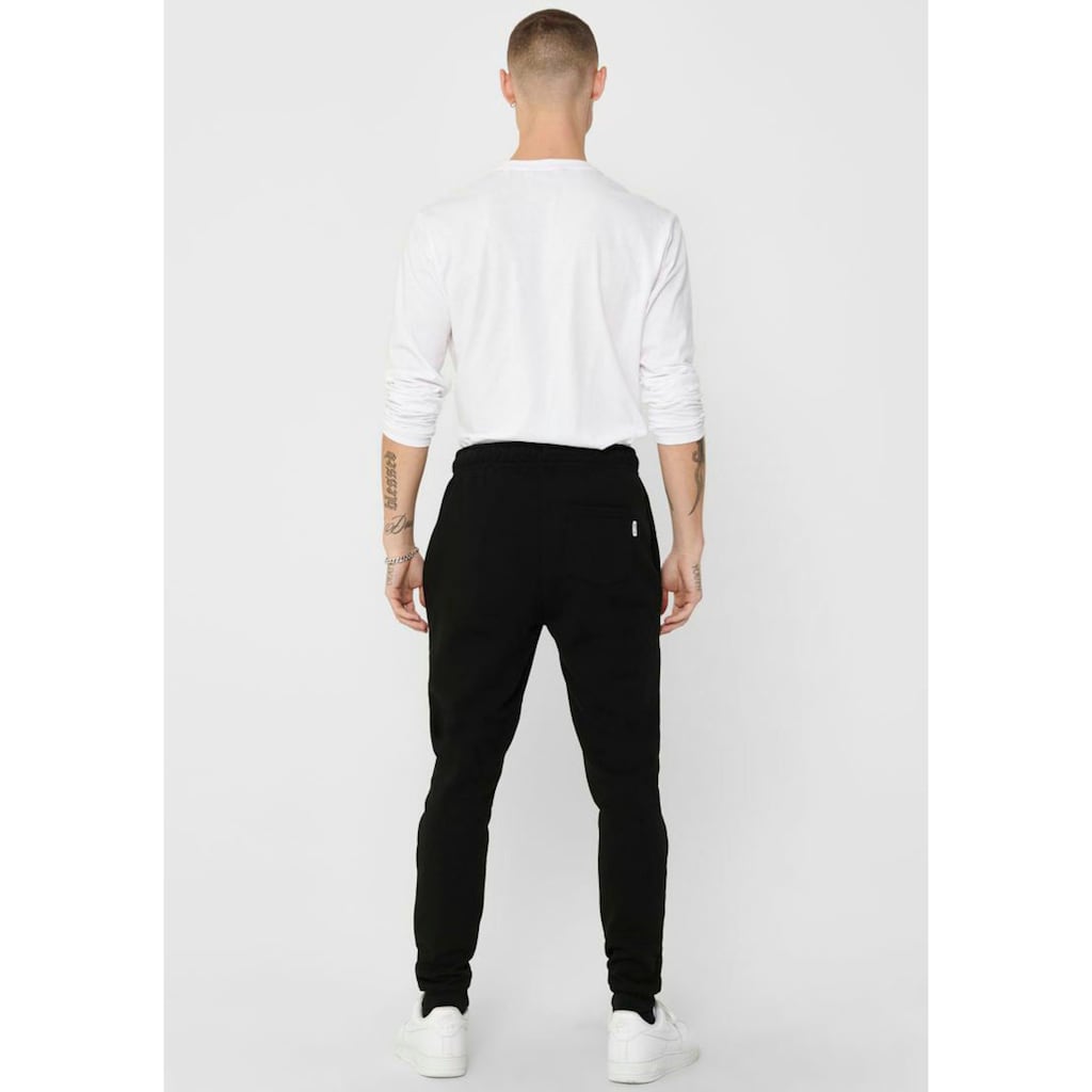 ONLY & SONS Sweathose »ONSCERES LIFE SWEAT PANTS«