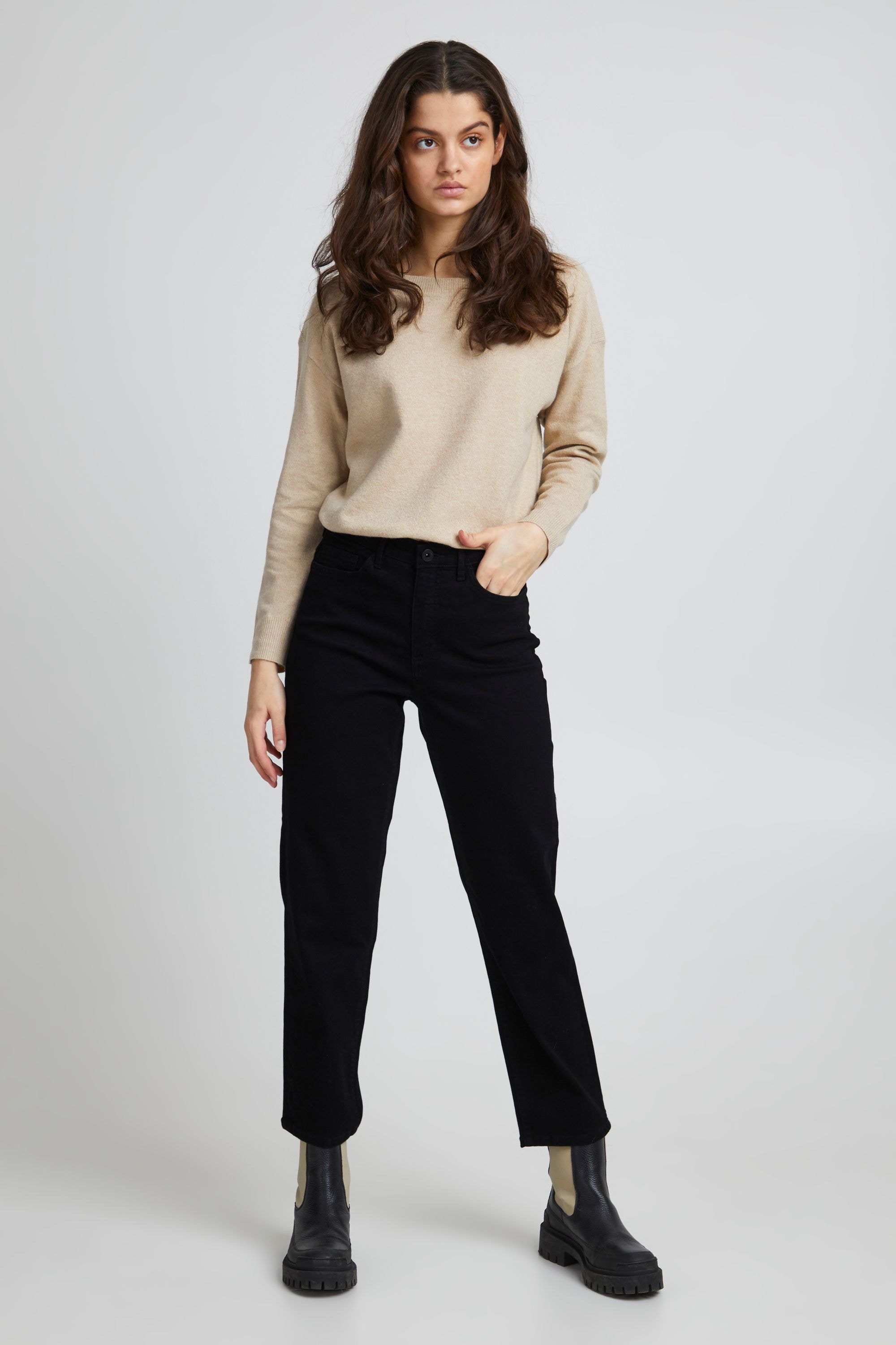 Ichi 5-Pocket-Jeans »5-Pocket-Jeans IHTwiggy«