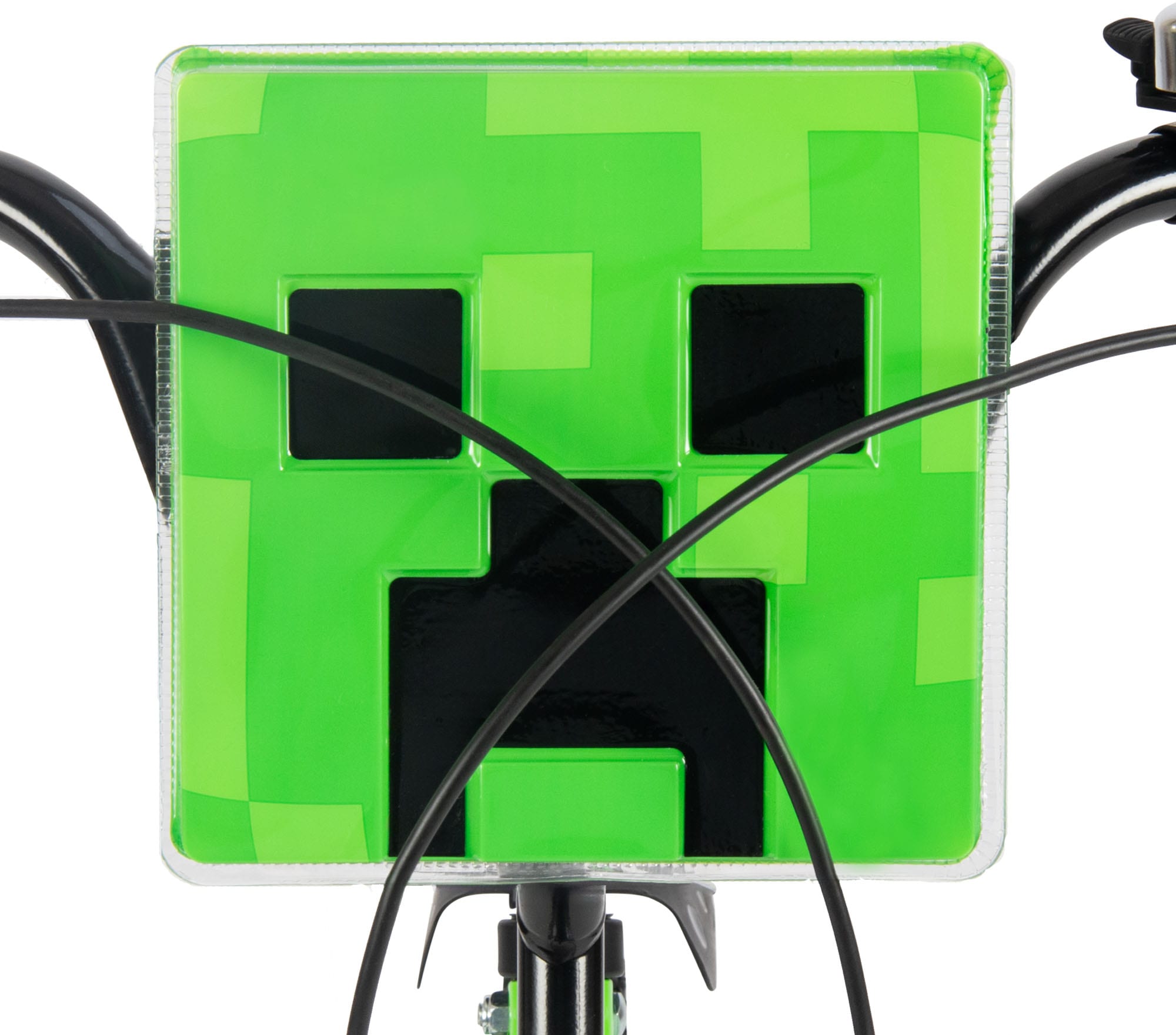 Huffy Kinderfahrrad »Minecraft Kinder 16 Zoll Fahrrad«