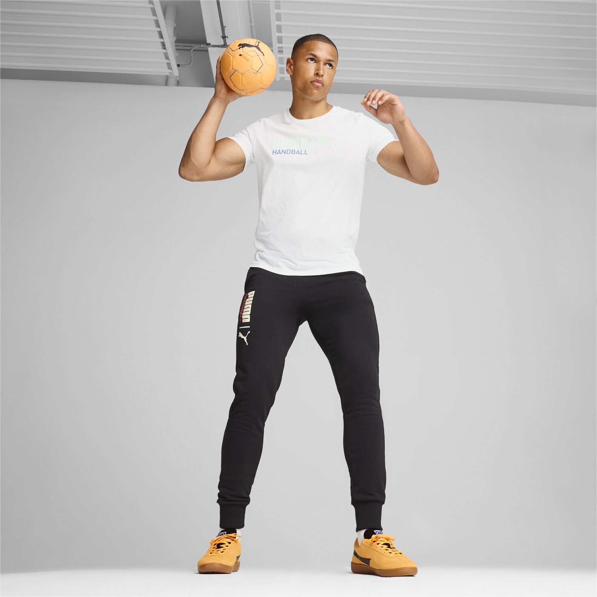 PUMA Sneaker »PUMA Handballschuhe Erwachsene«