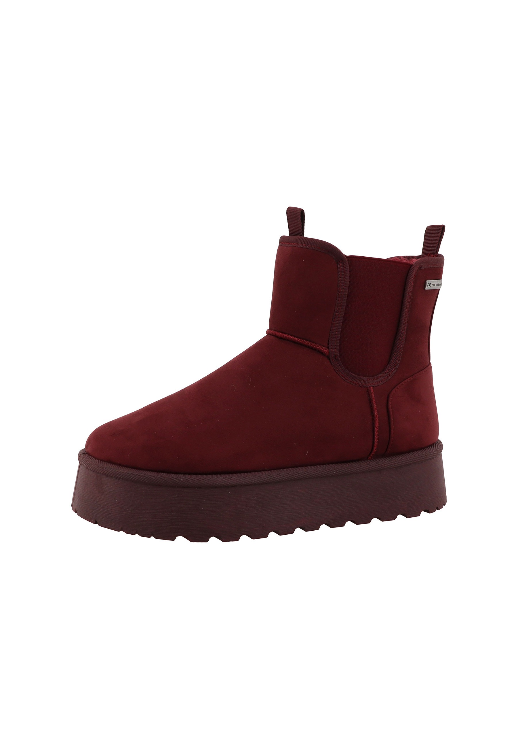 TOM TAILOR Winterstiefel »Tom Tailor Stiefeletten«