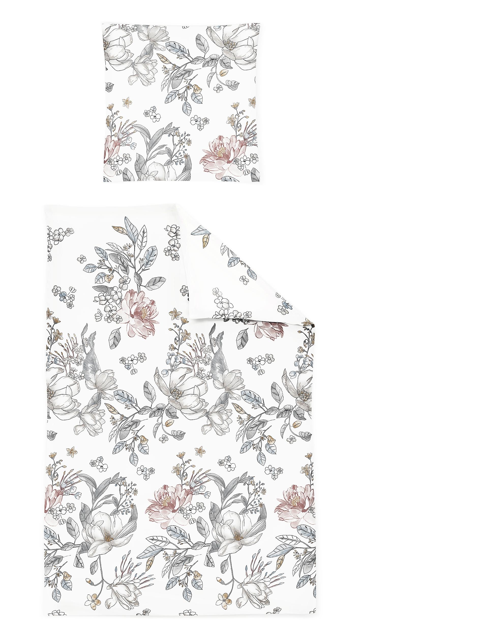 Irisette Bettwäsche "Nova 8388" 2 Stk. tlg. edel und hochwertig günstig online kaufen