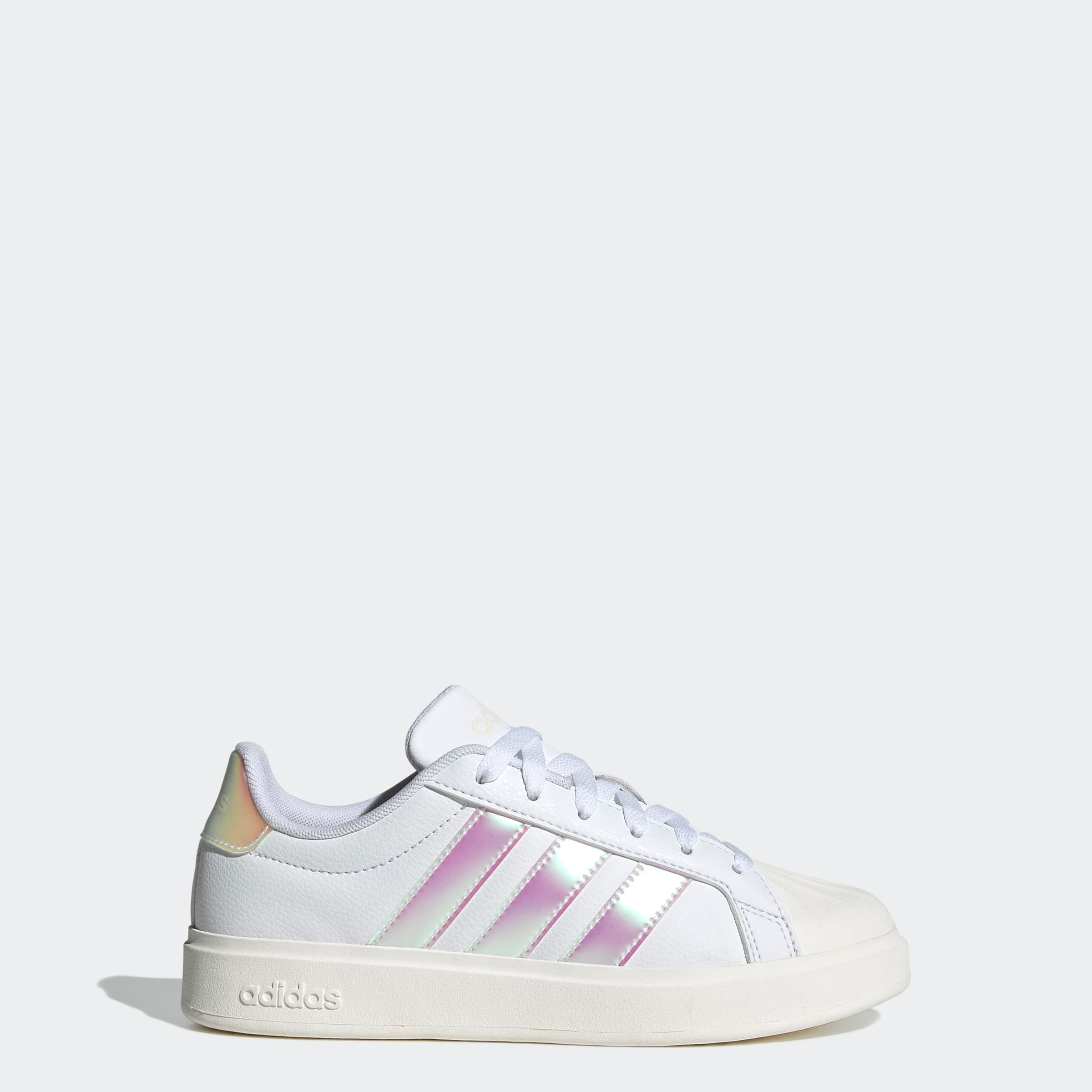 adidas Sportswear Sneaker »STREETTALK KIDS«  inspiriert vom Design des adidas superstar, für Kinder & Jugendliche