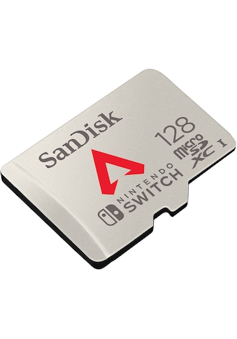 Sandisk Speicherkarte »microSDXC Extreme Apex ...