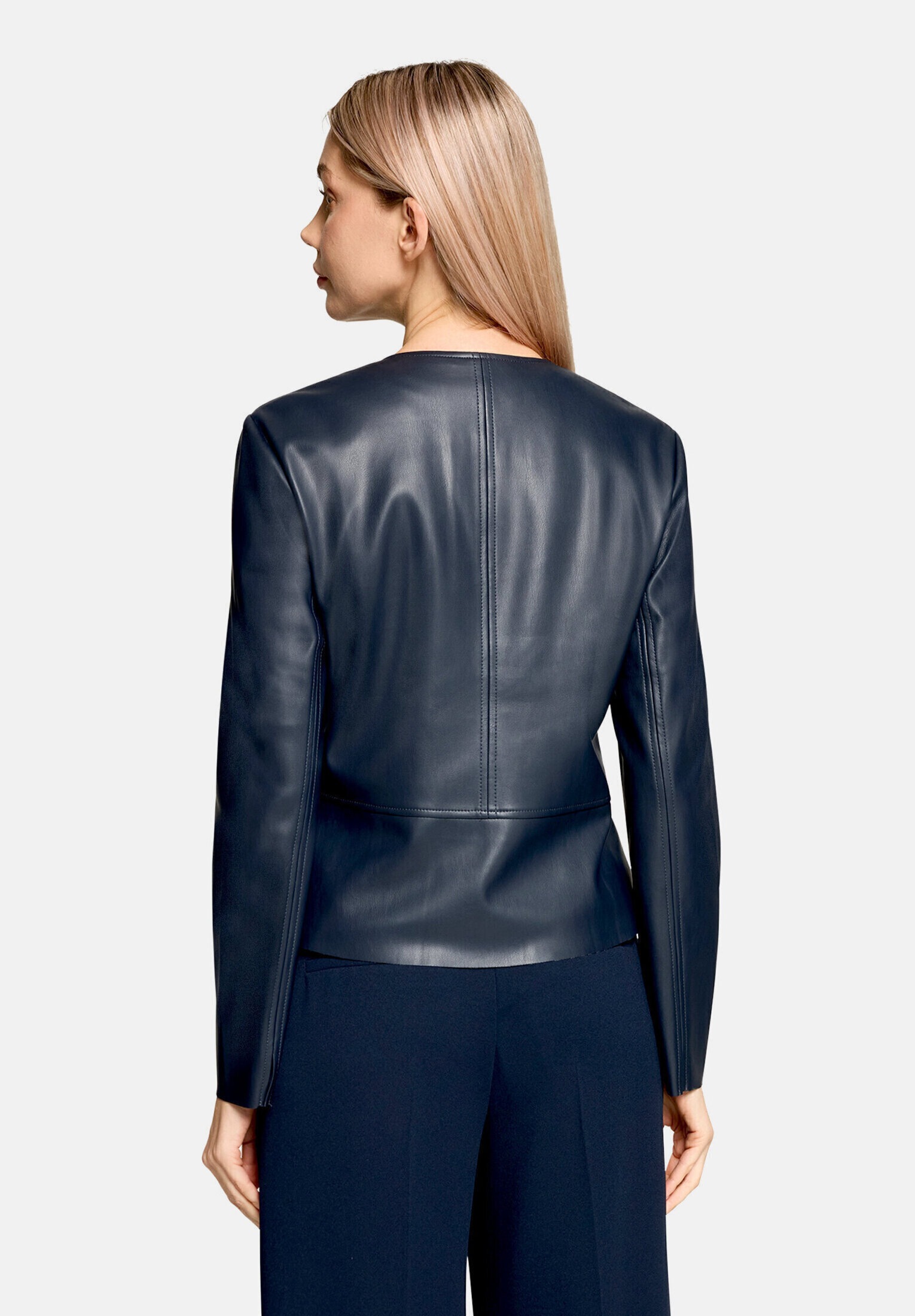 Betty Barclay Jackenblazer »Damen mit Reißverschluss«