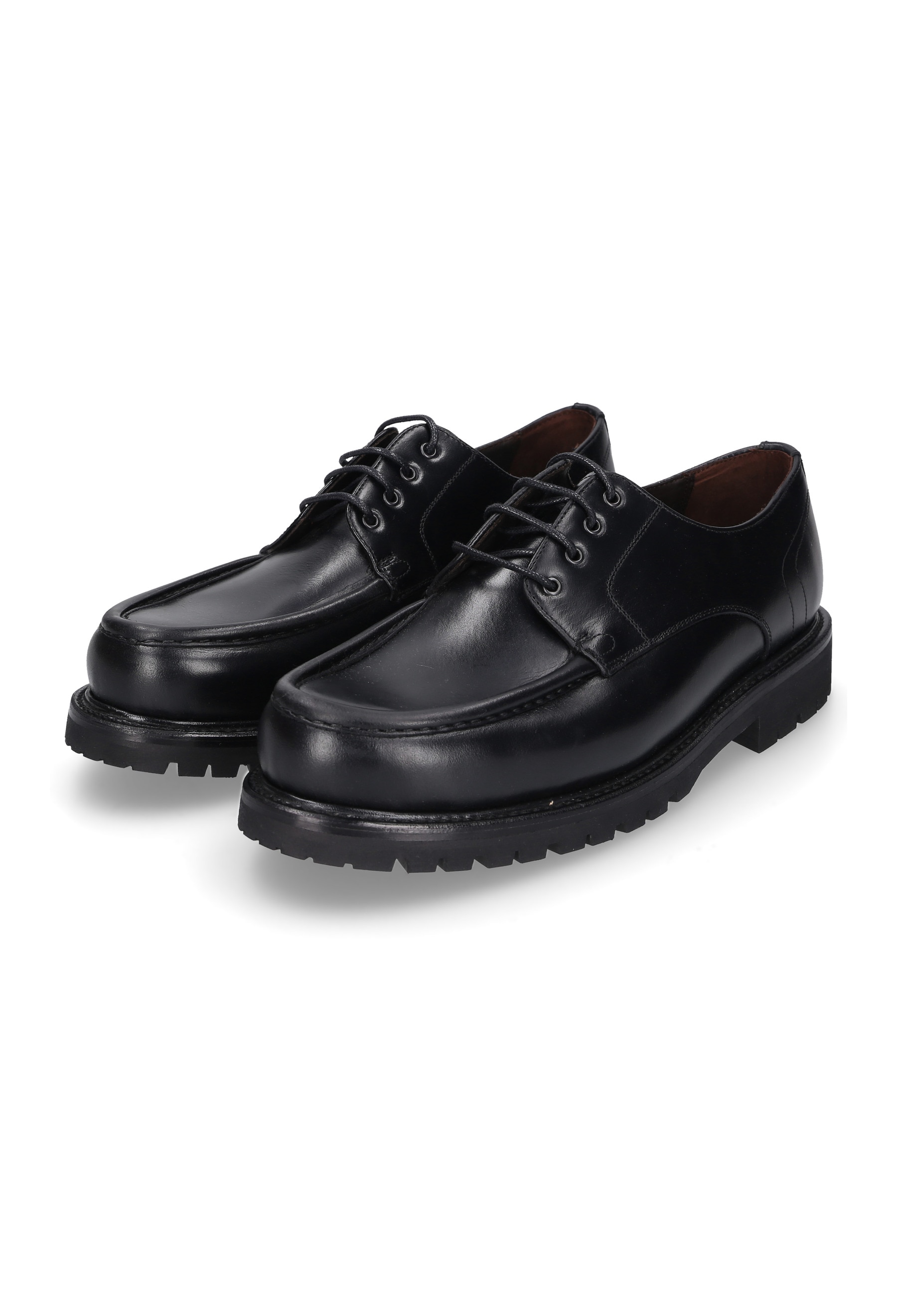Henry Stevens Schnürschuh »Harry N«, Herren Businessschuh Schnürschuh hangefertigt, Lederschuh