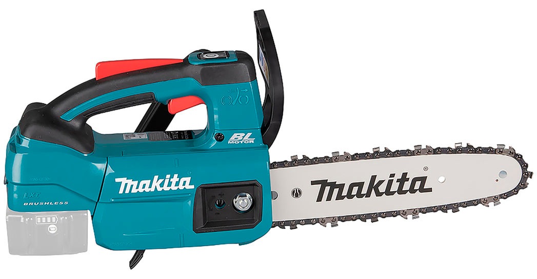 Makita Akku-Kettensäge »DUC254Z«, 18V, 24 m/s, ohne Akku und Ladegerät
