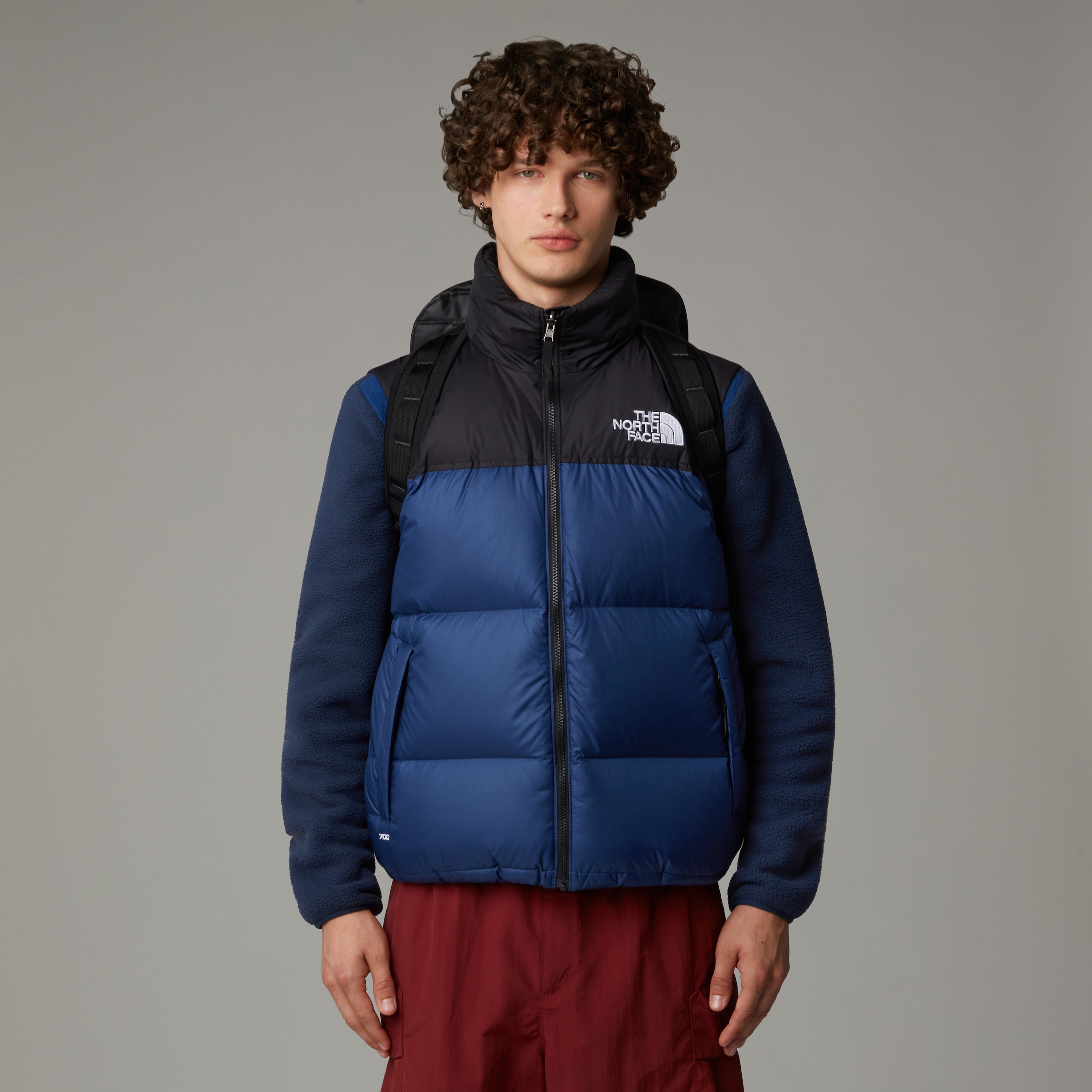 The North Face Sporttasche »BASE CAMP VOYAGER DUFFEL 42L« mit 42 Liter Volumen, mit gepolstertem 15-Zoll-Laptopfach