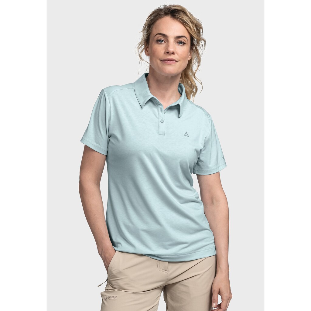 Schöffel Poloshirt »Polo Shirt Ramseck L«