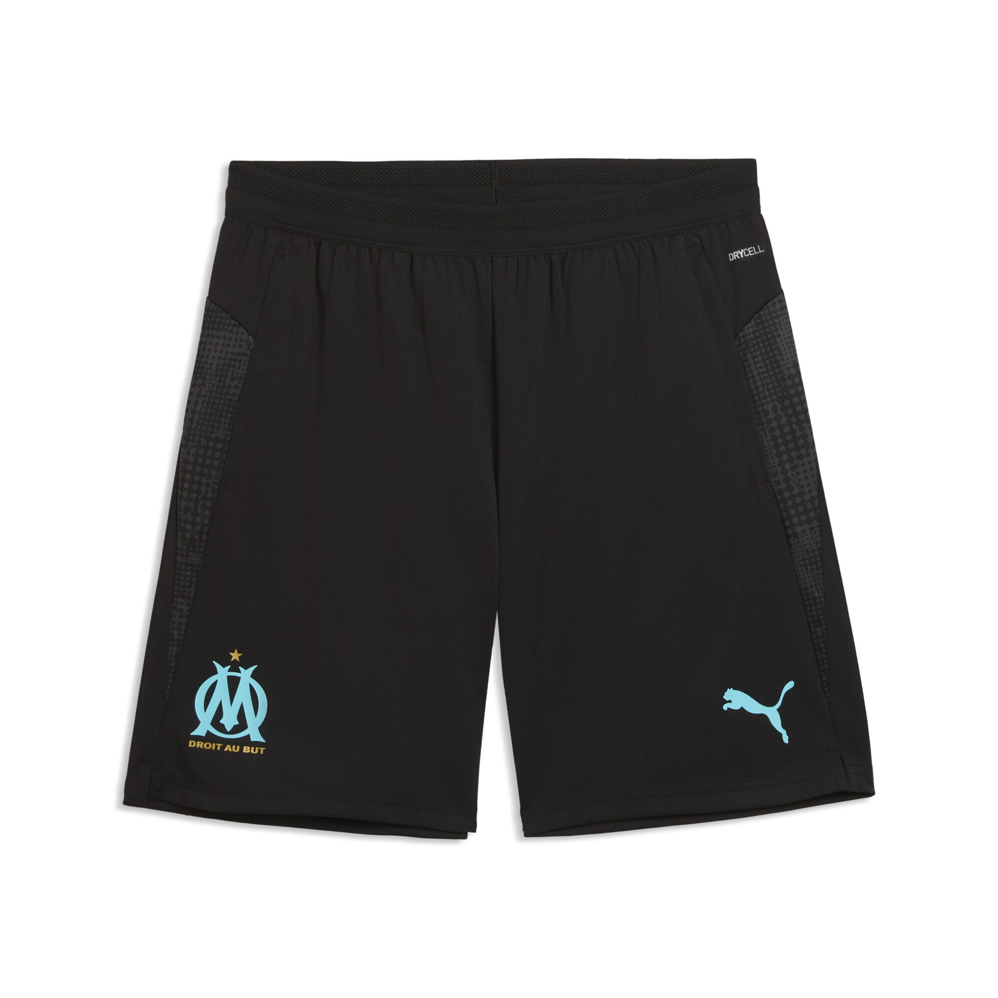 PUMA Sporthose "Olympique de Marseille Trainingsshorts Herren" günstig online kaufen