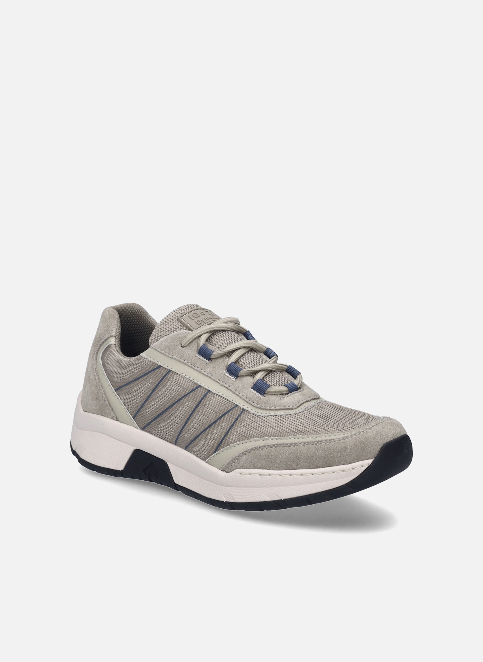Josef Seibel Sneaker »Mitchell 07, warmgrau«